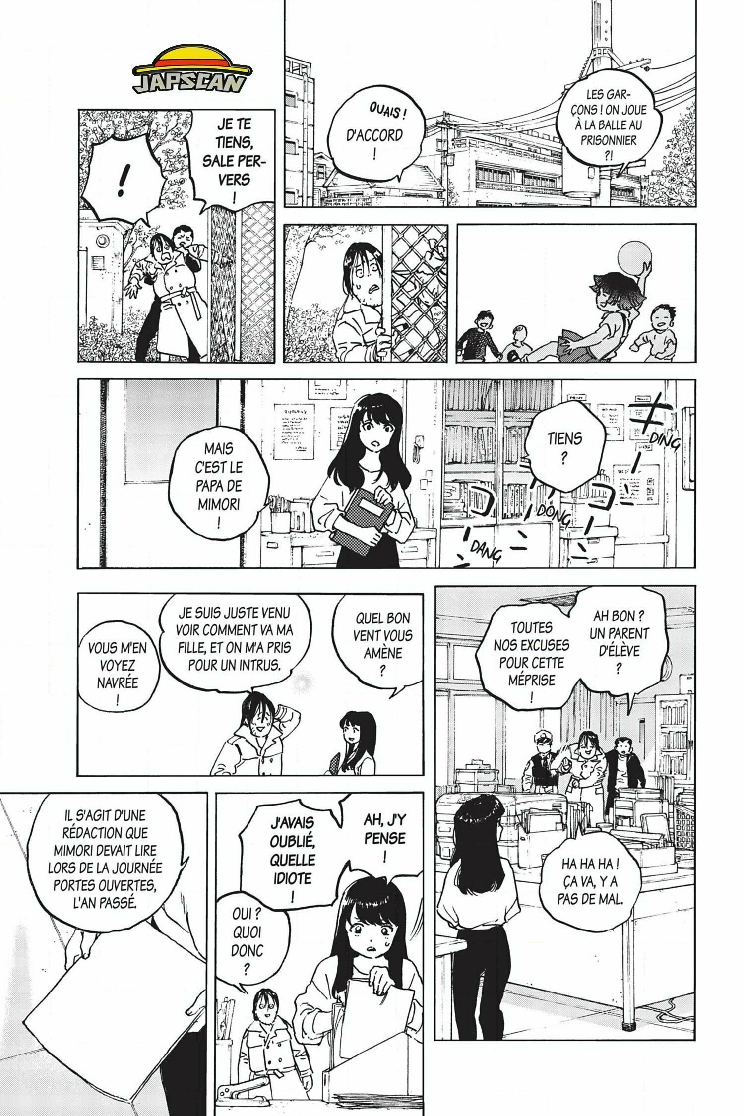 Read To Your Eternity FR Manga Online