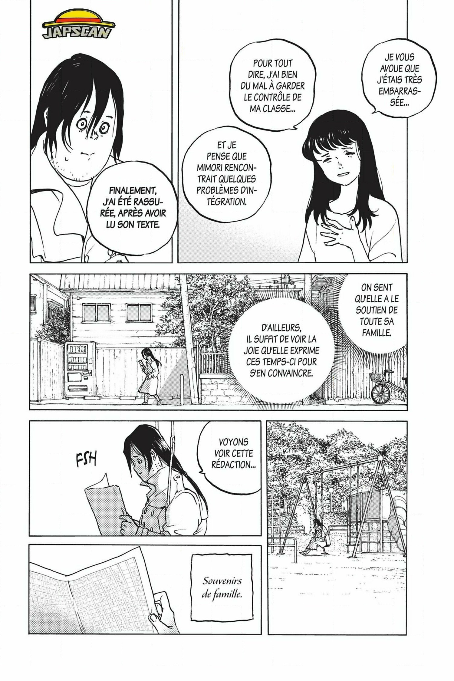 Read To Your Eternity FR Manga Online