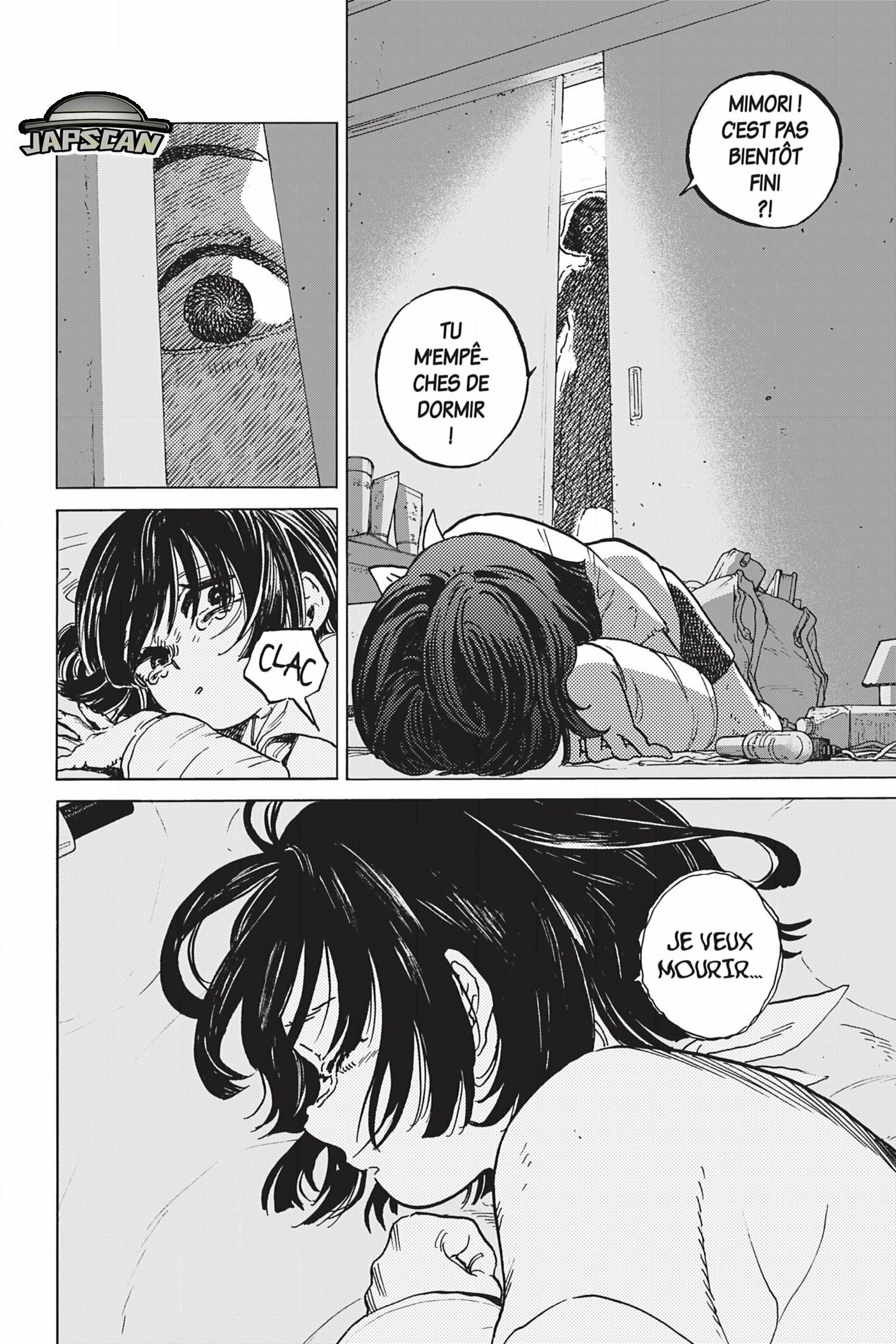 Read To Your Eternity FR Manga Online