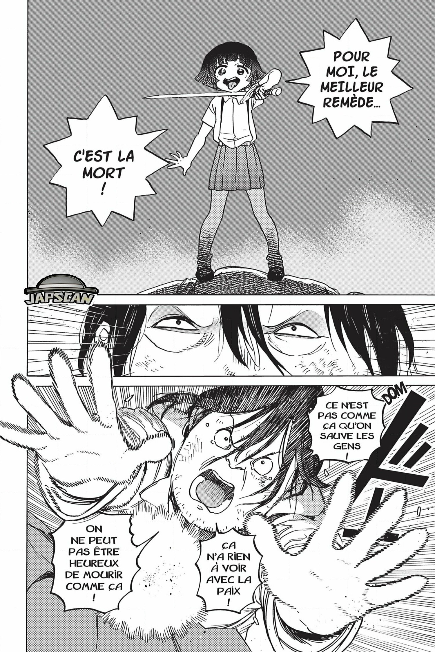 Read To Your Eternity FR Manga Online