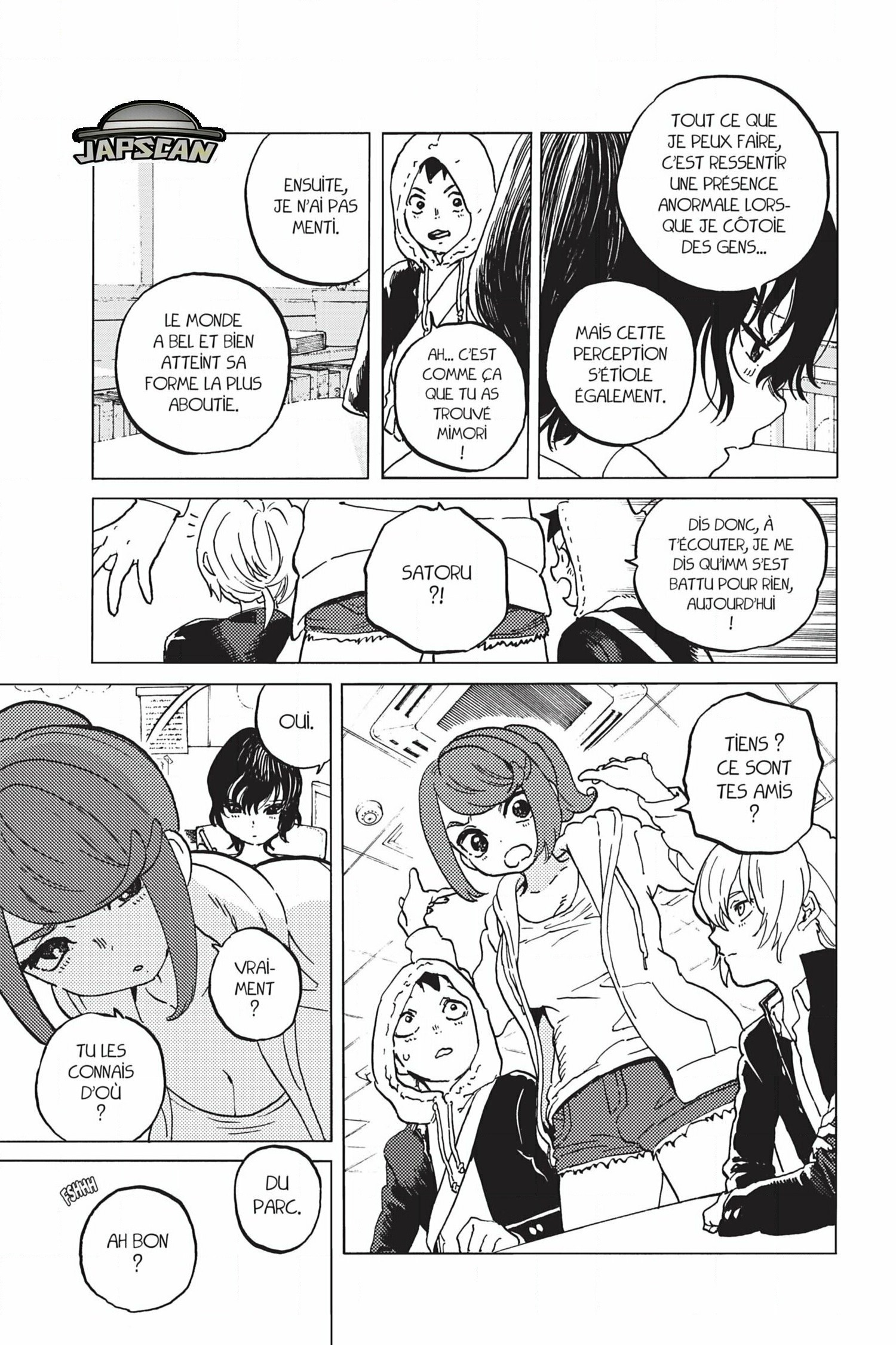 Read To Your Eternity FR Manga Online