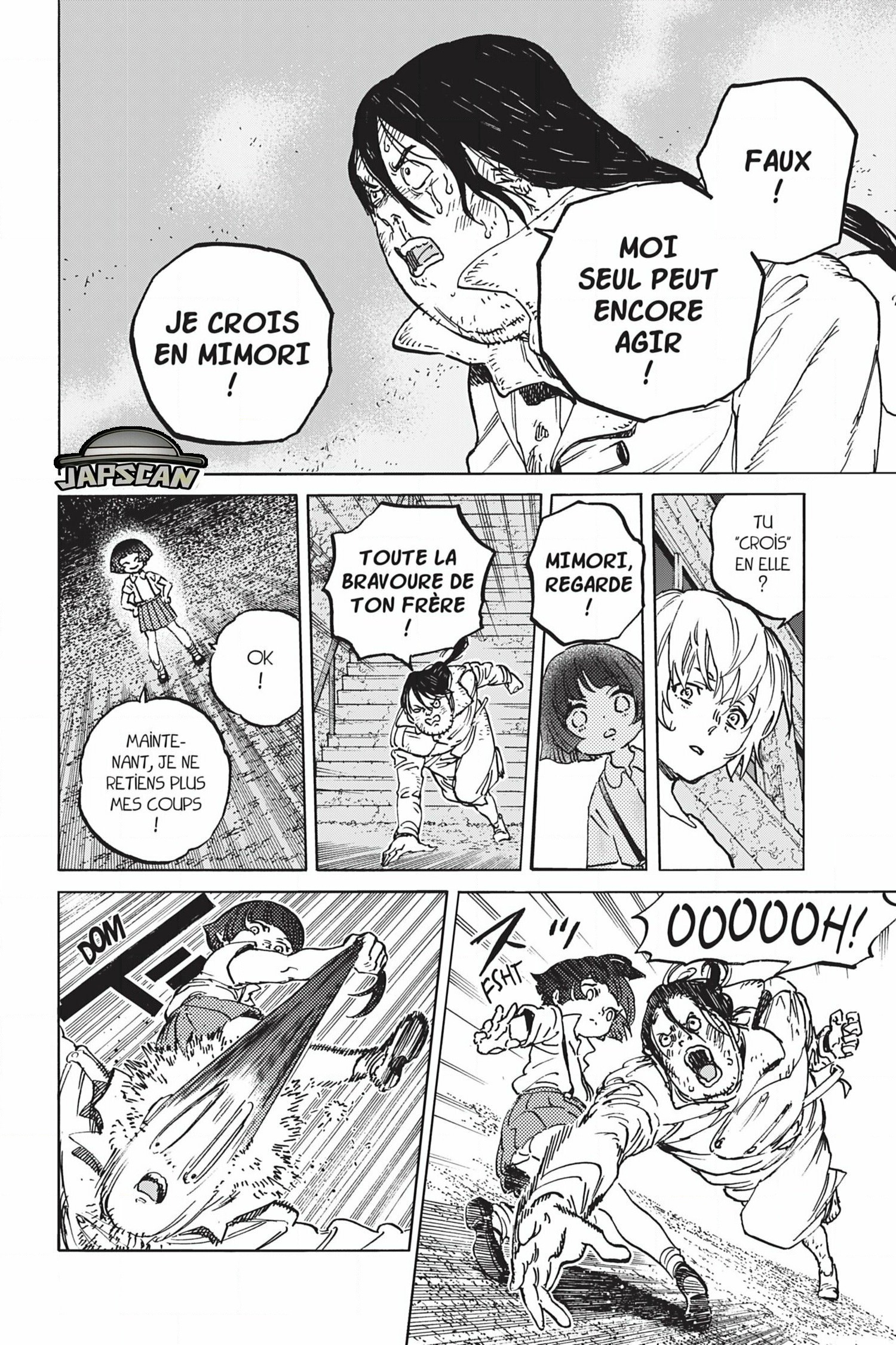 Read To Your Eternity FR Manga Online