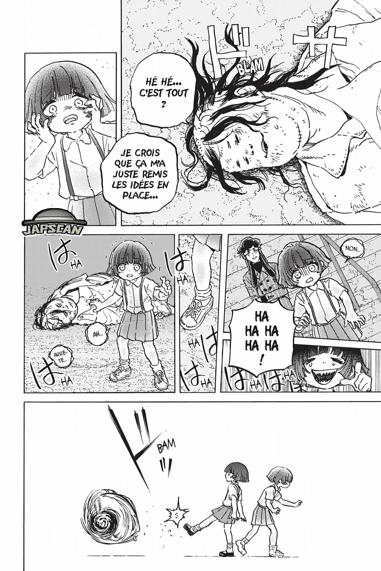 Read To Your Eternity FR Manga Online