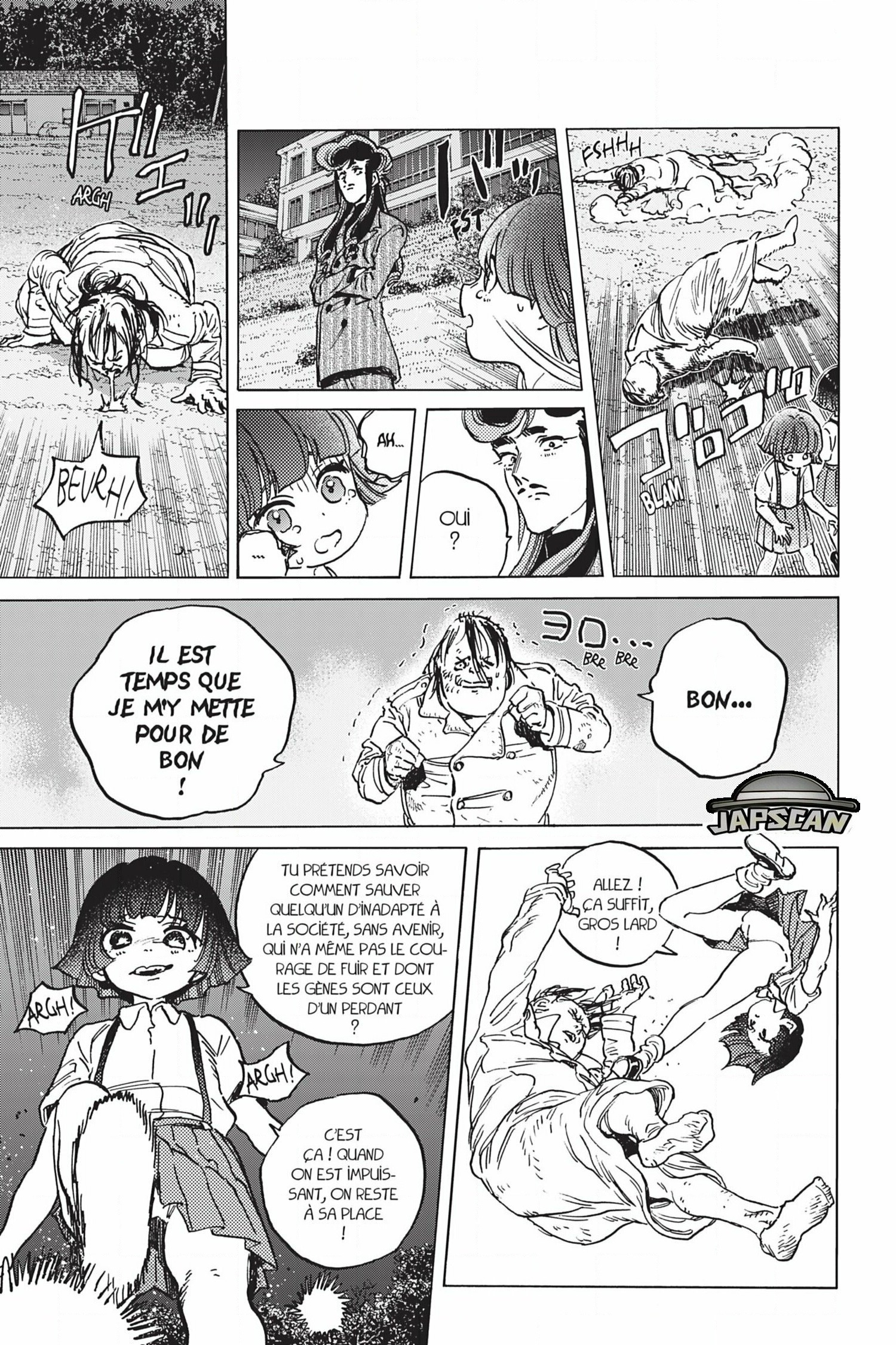 Read To Your Eternity FR Manga Online