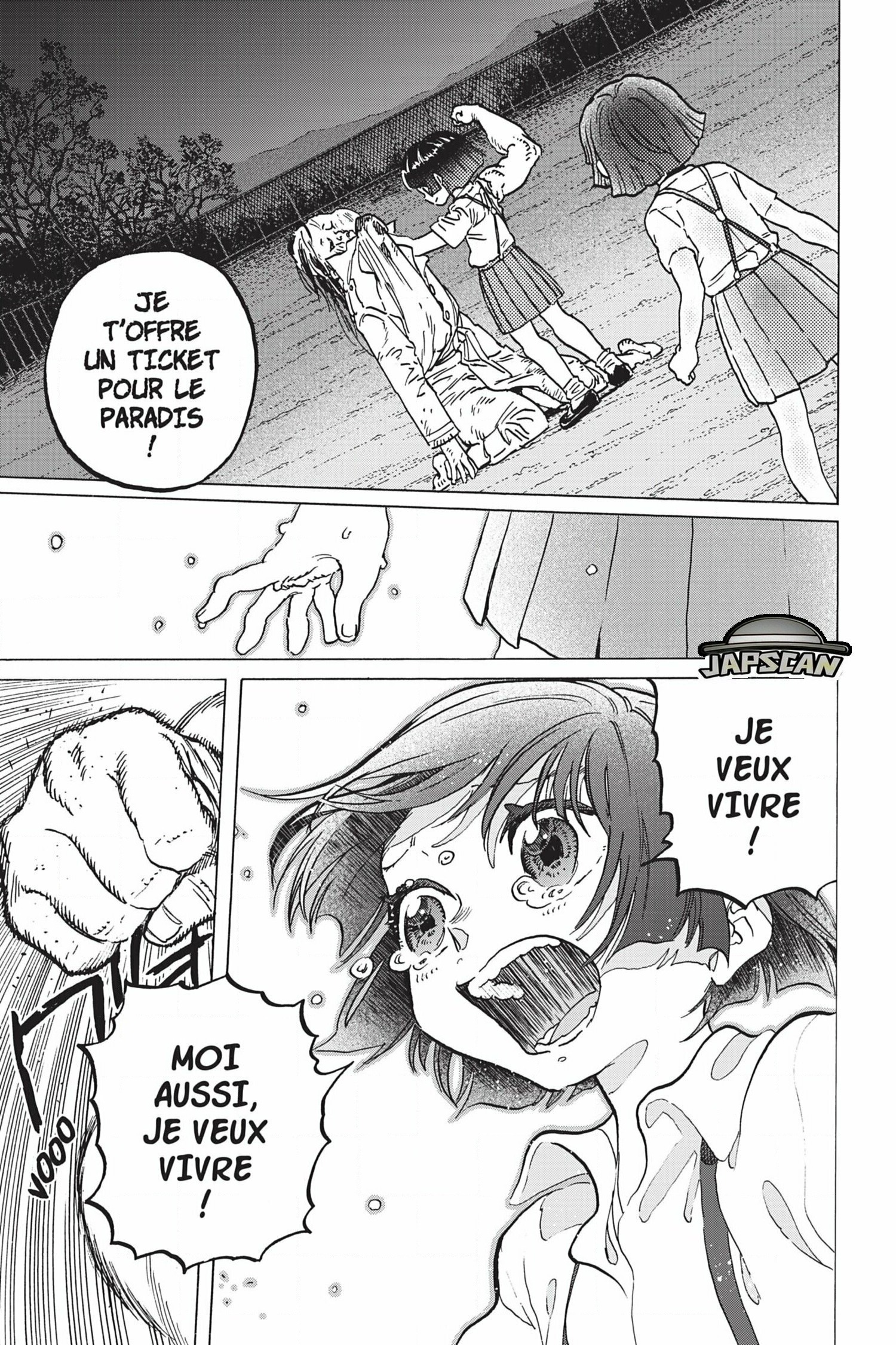 Read To Your Eternity FR Manga Online