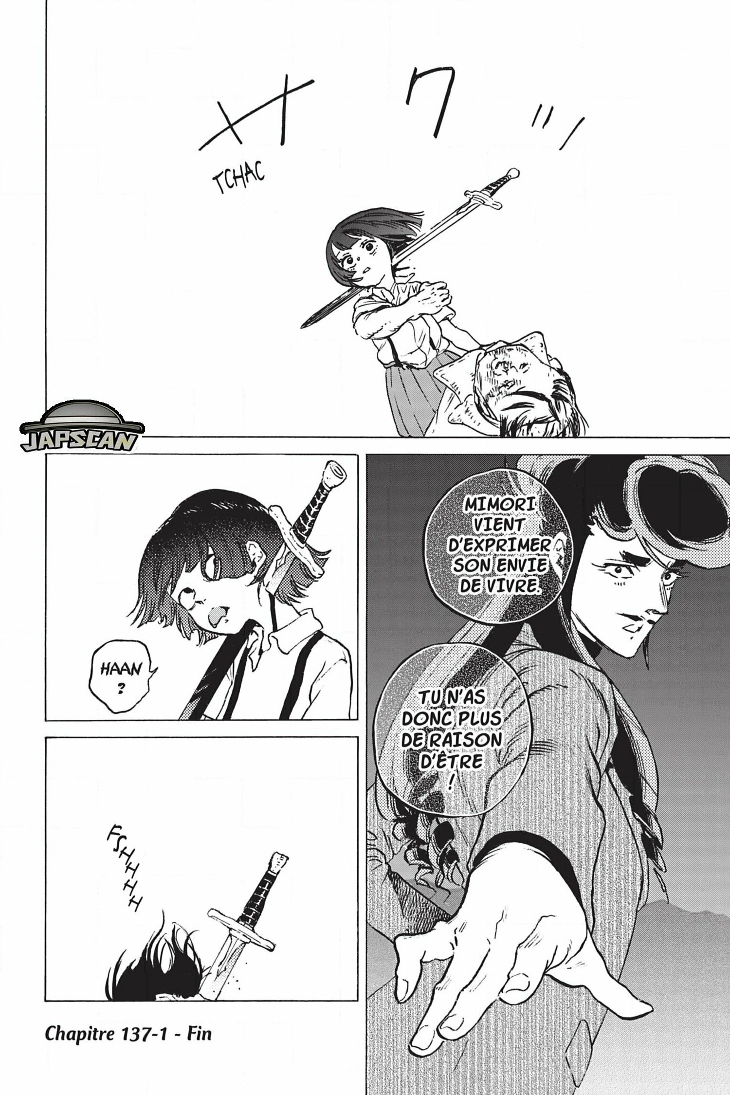 Read To Your Eternity FR Manga Online