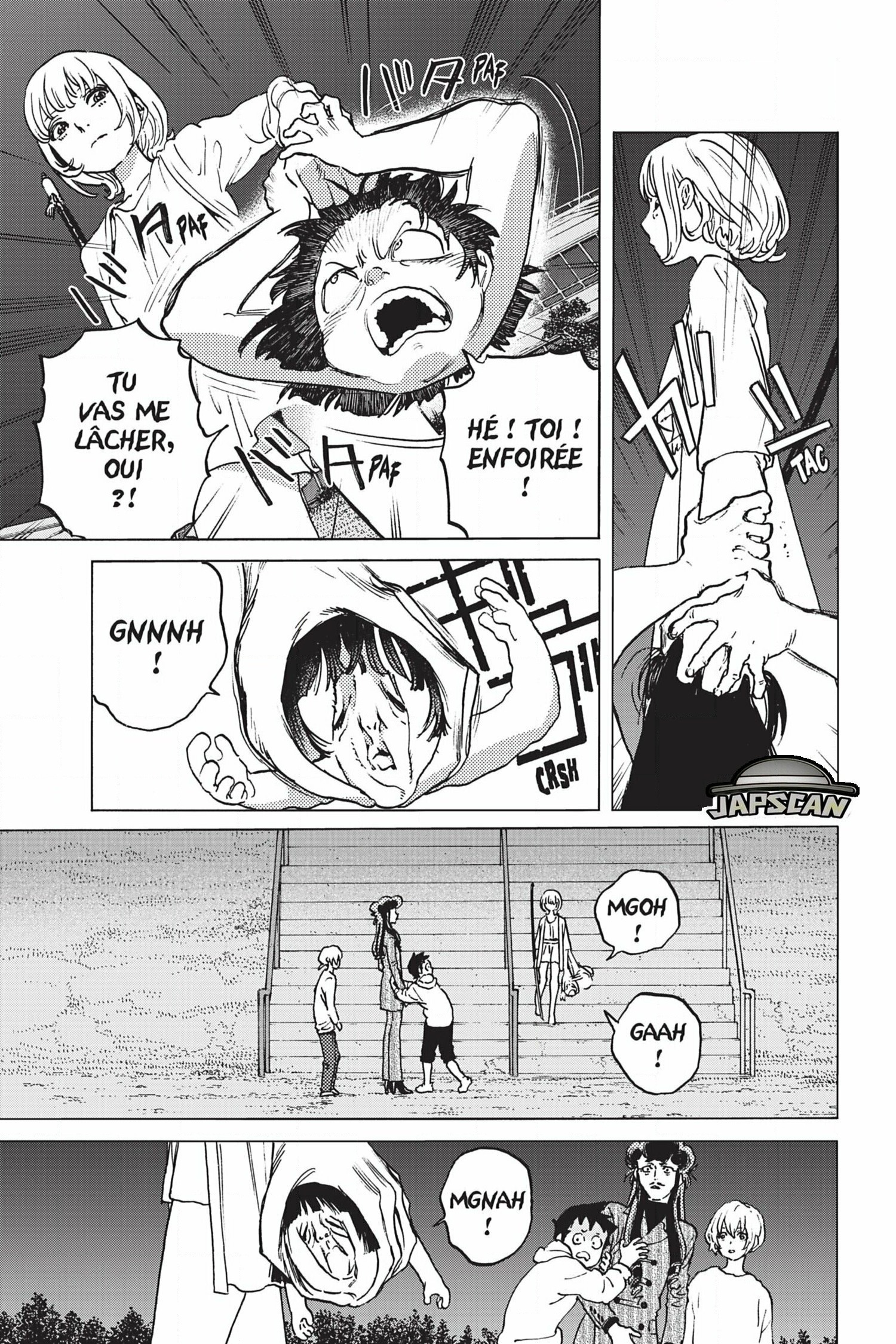 Read To Your Eternity FR Manga Online