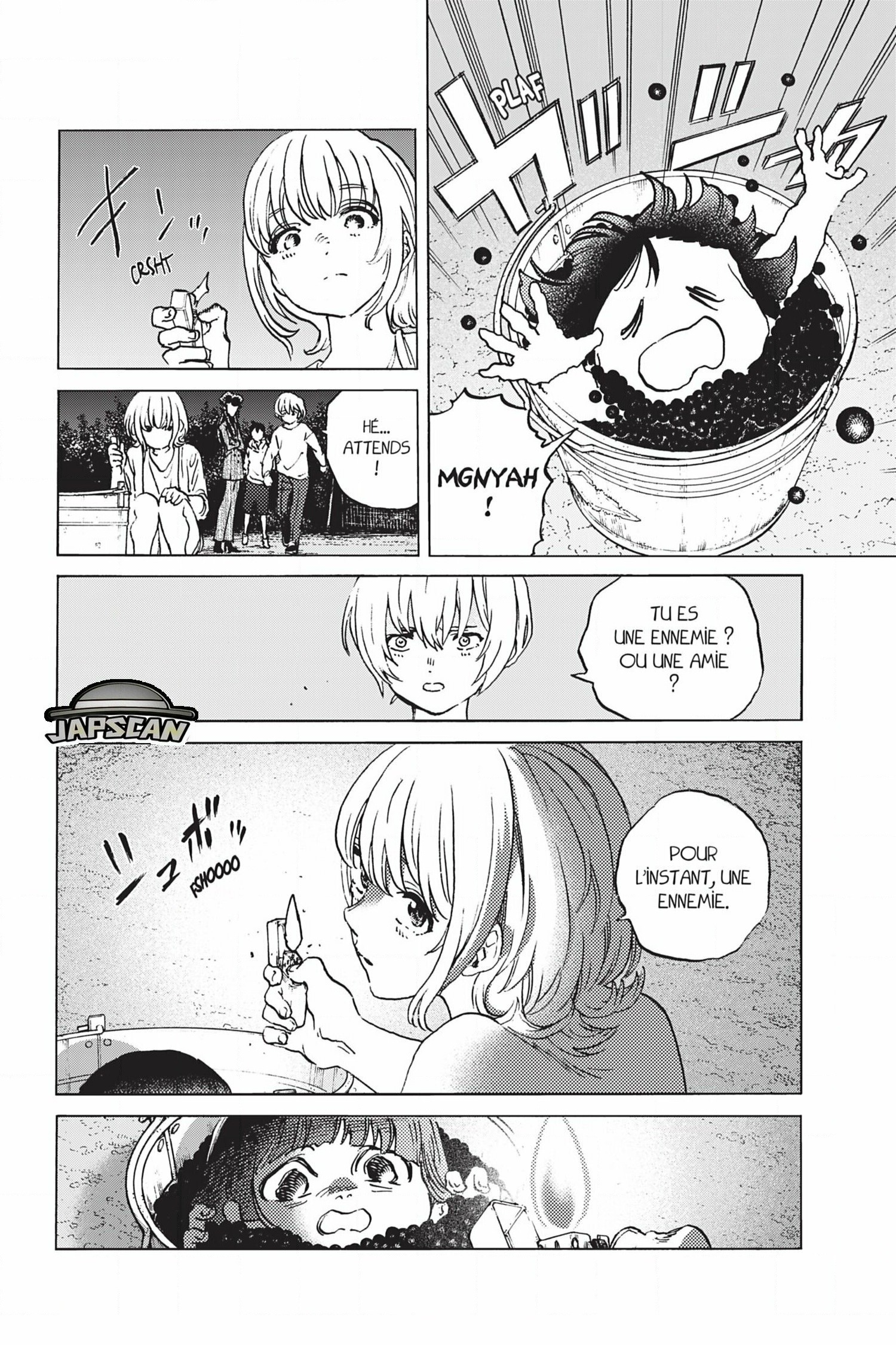 Read To Your Eternity FR Manga Online