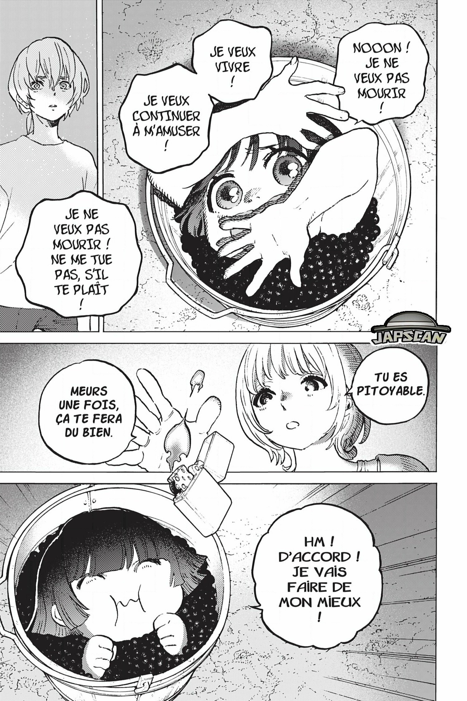 Read To Your Eternity FR Manga Online