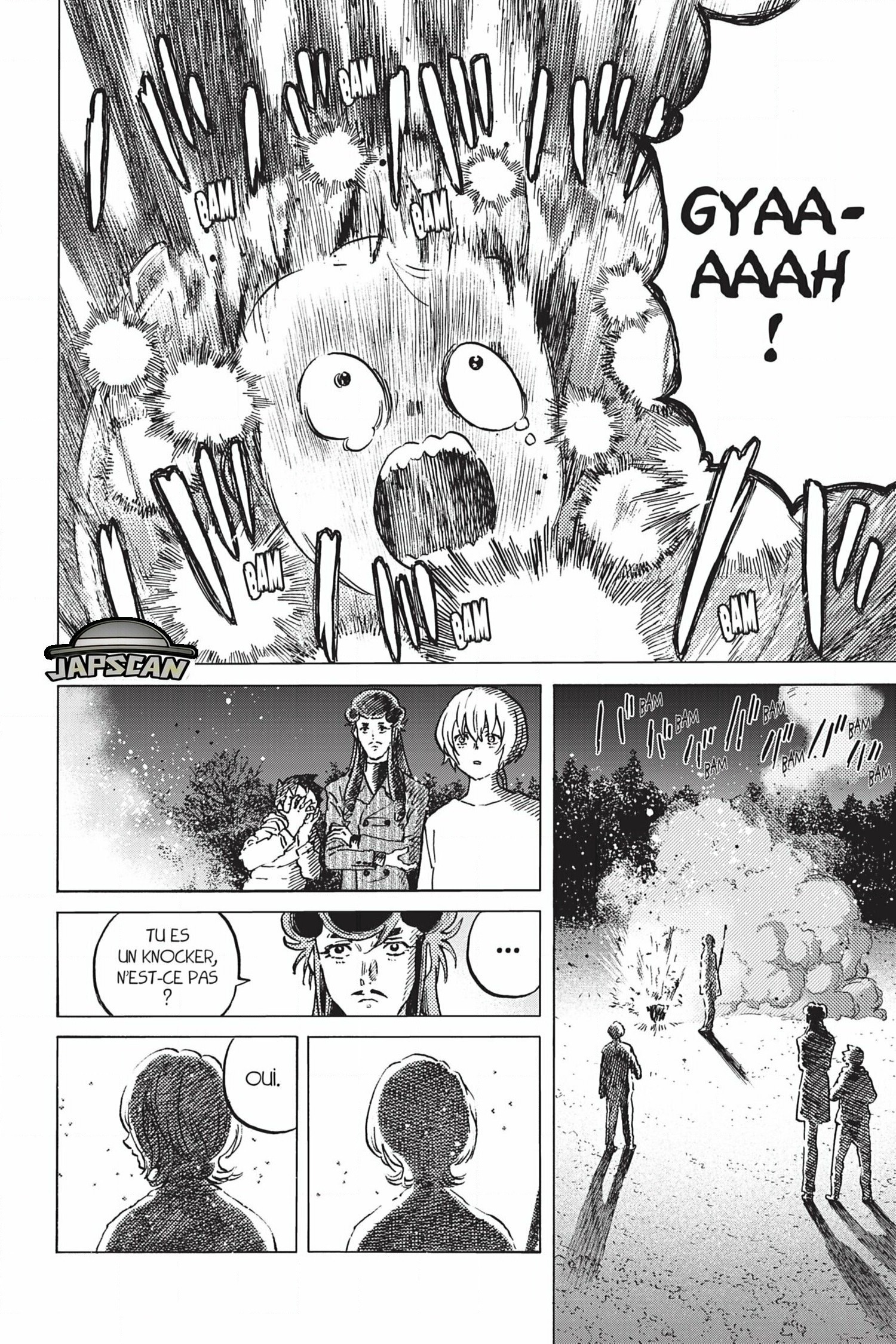 Read To Your Eternity FR Manga Online