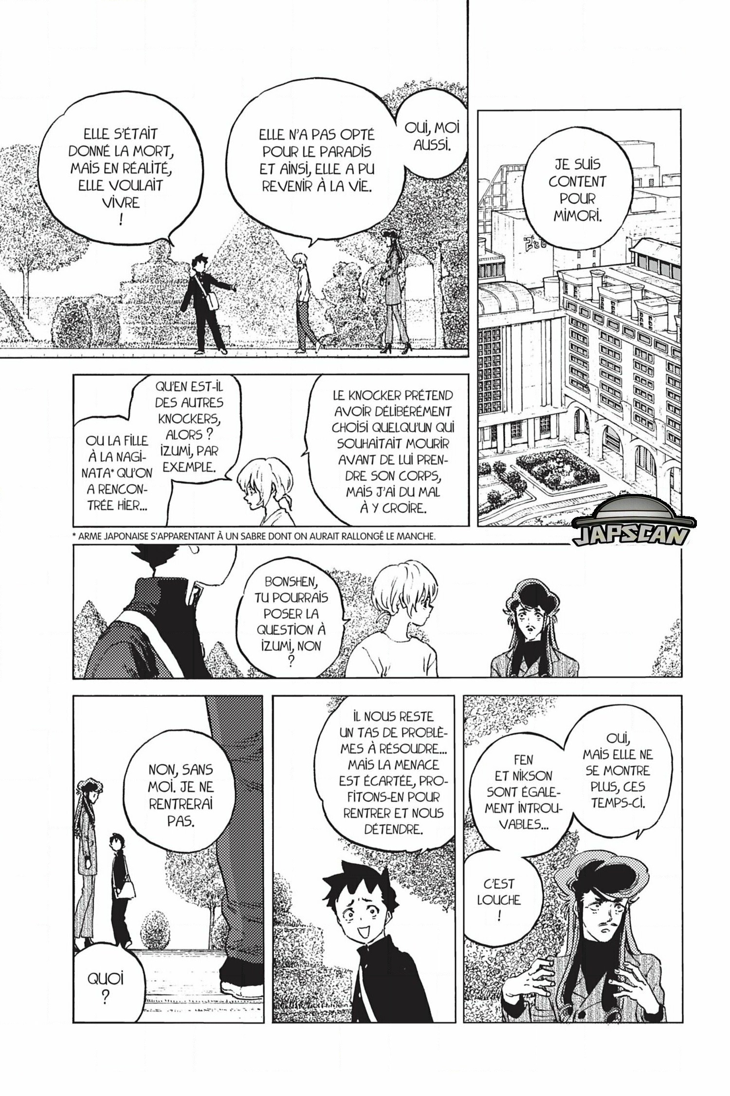 Read To Your Eternity FR Manga Online