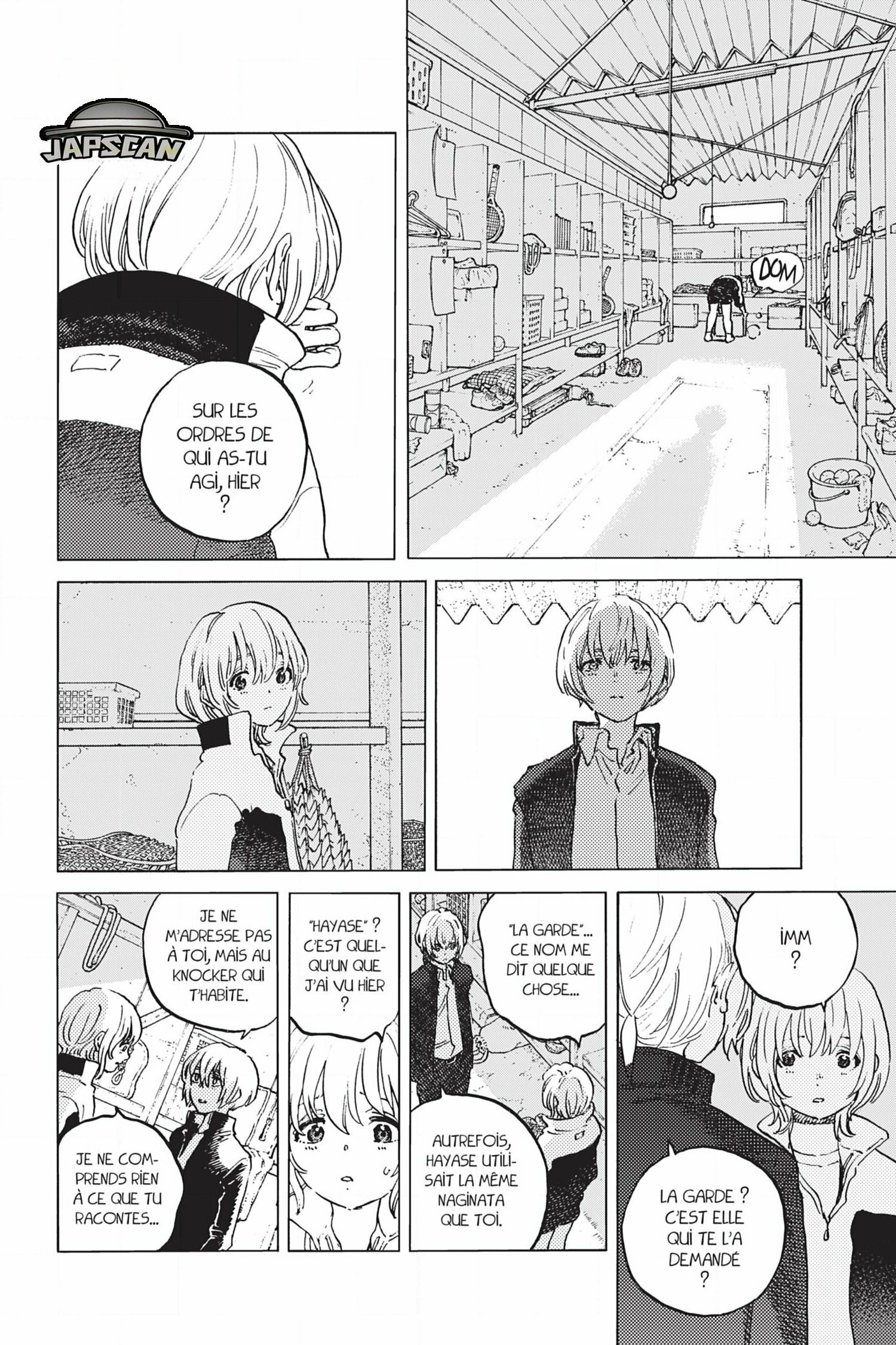 Read To Your Eternity FR Manga Online