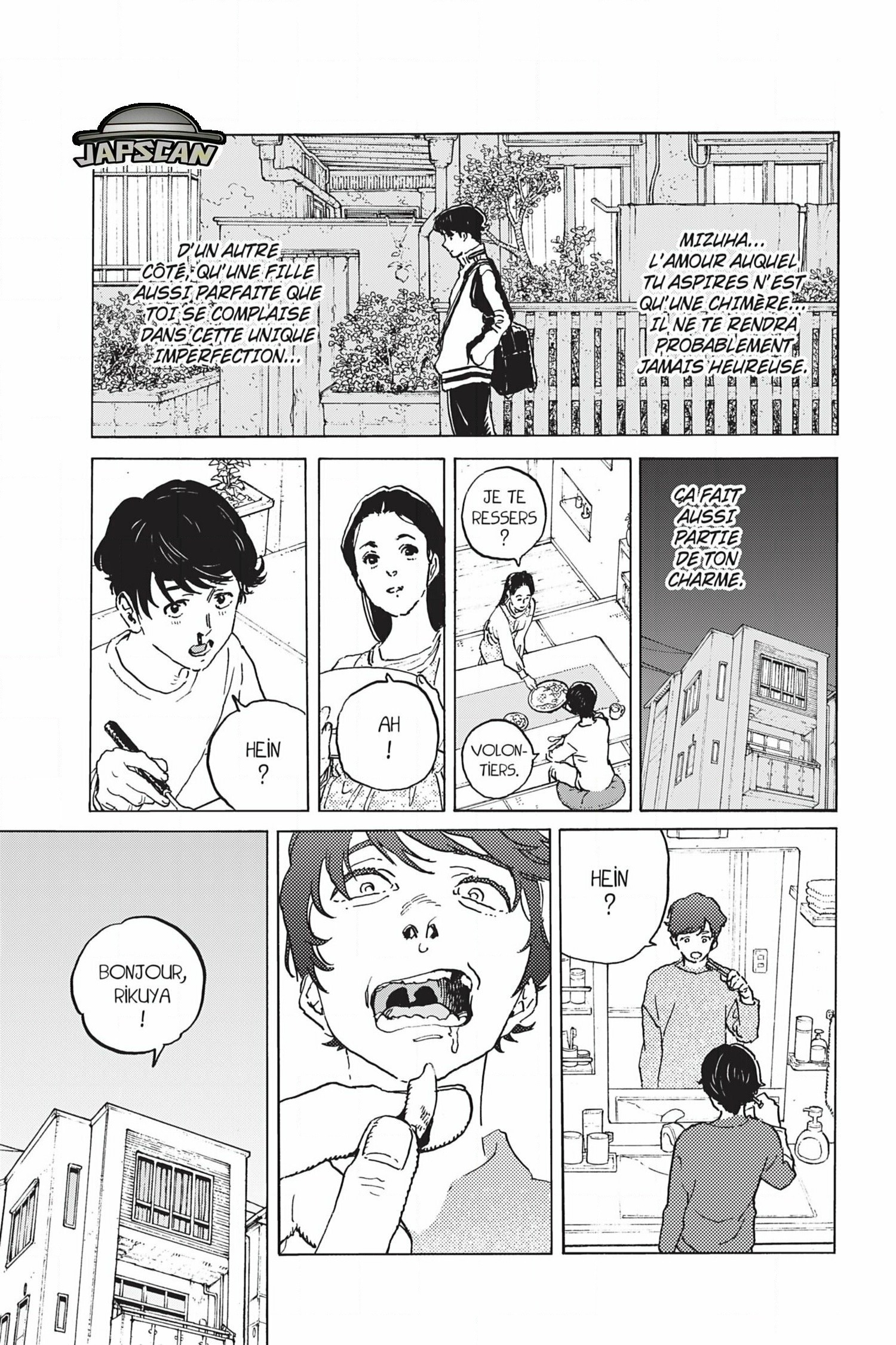 Read To Your Eternity FR Manga Online