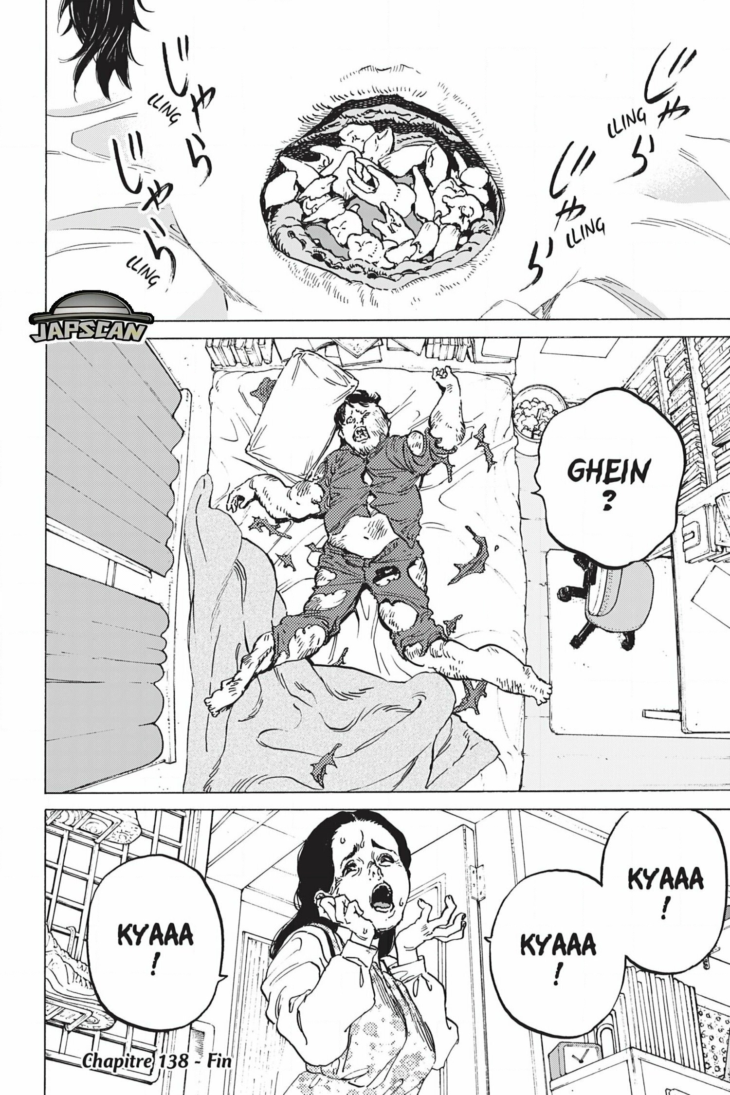 Read To Your Eternity FR Manga Online