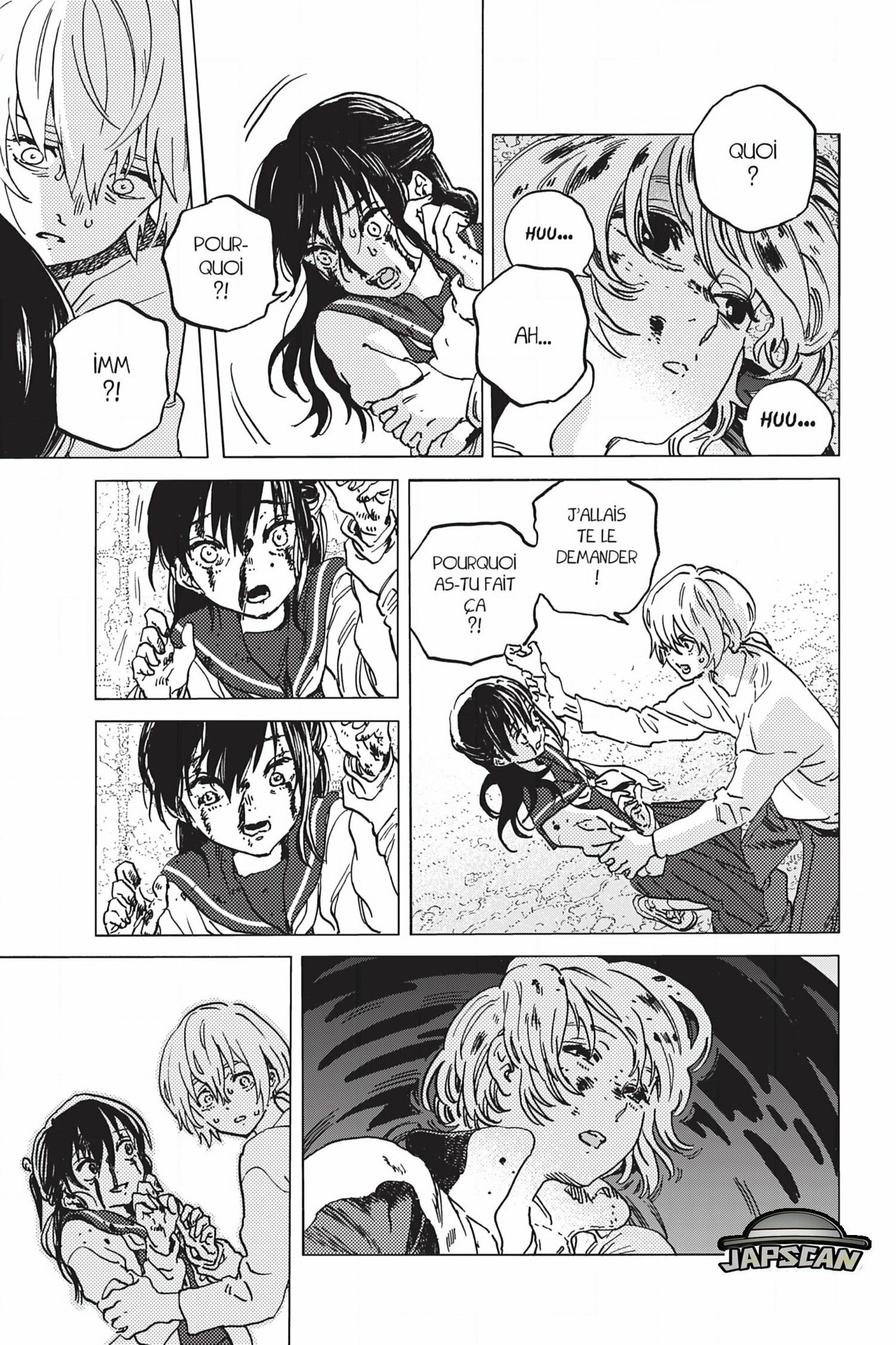 Read To Your Eternity FR Manga Online