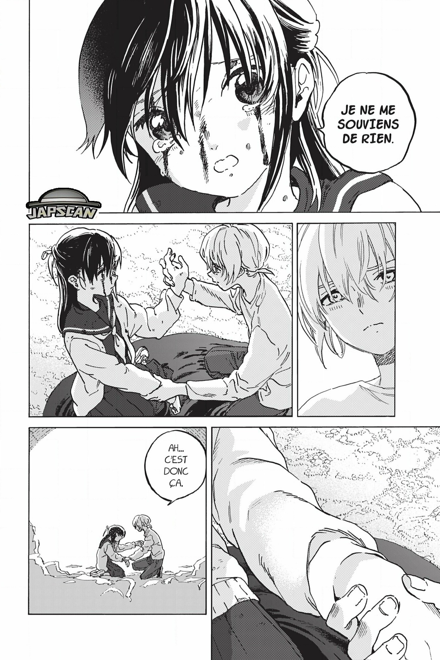 Read To Your Eternity FR Manga Online