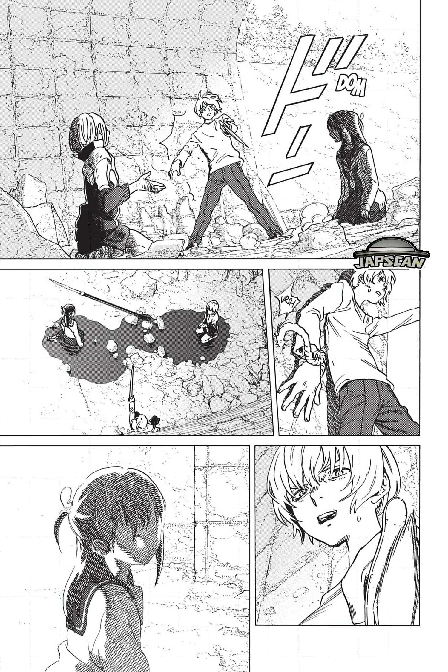 Read To Your Eternity FR Manga Online