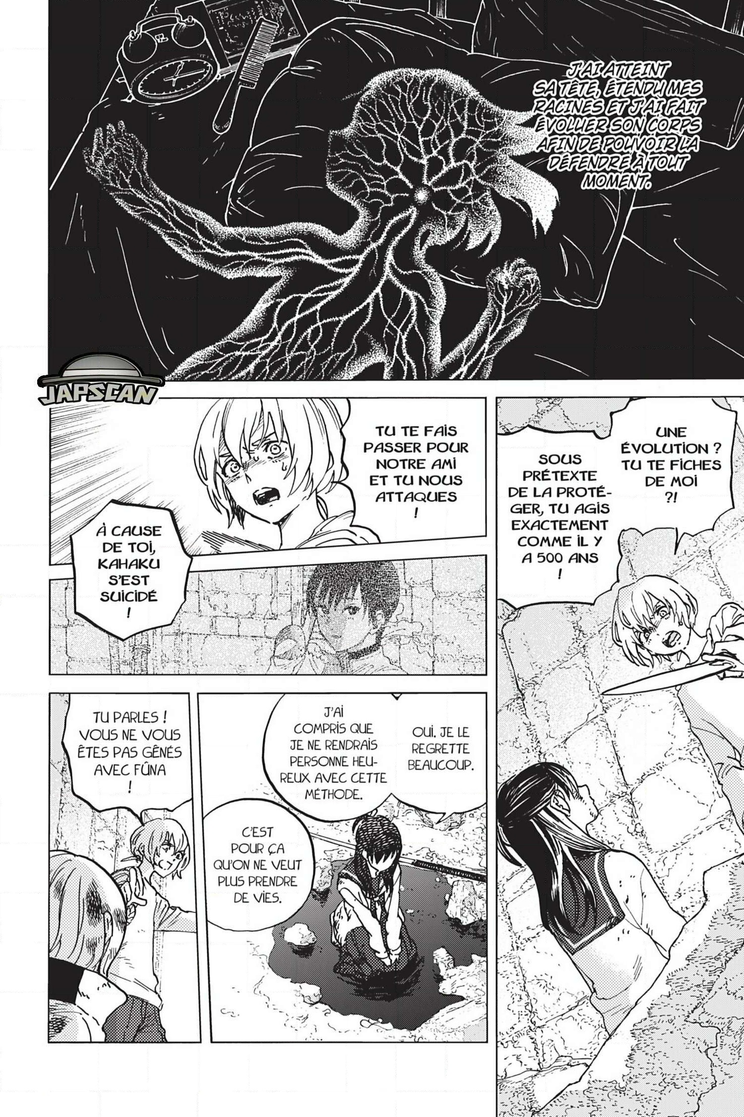 Read To Your Eternity FR Manga Online