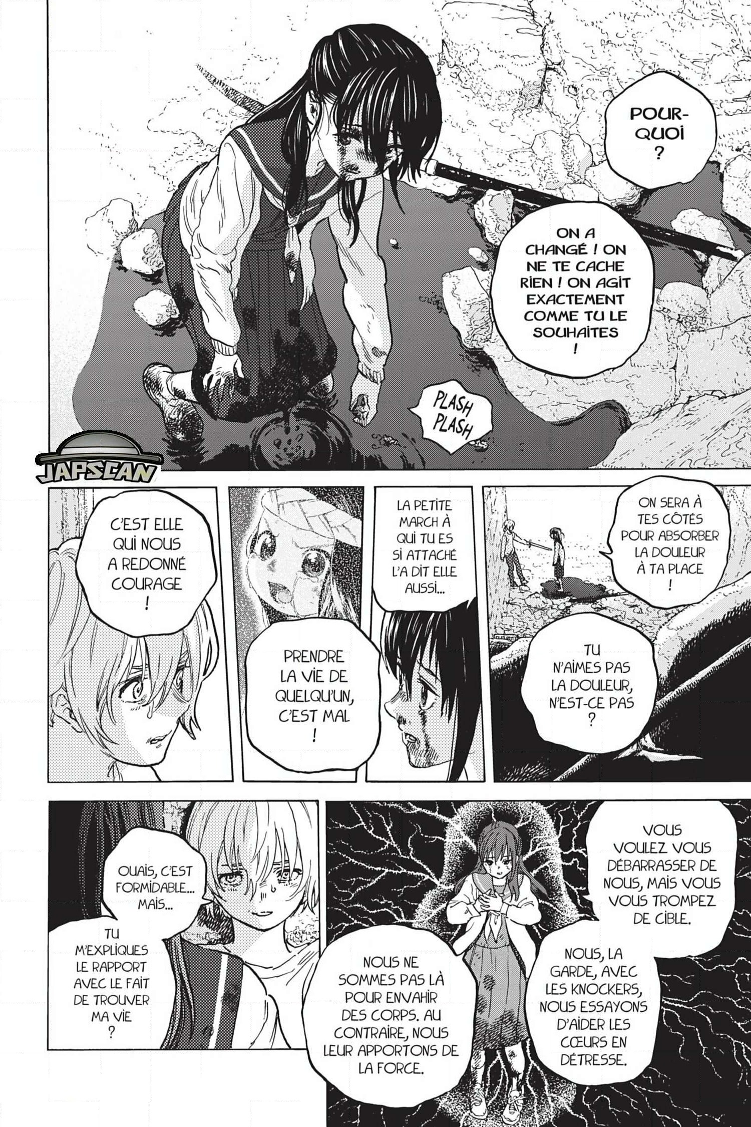 Read To Your Eternity FR Manga Online