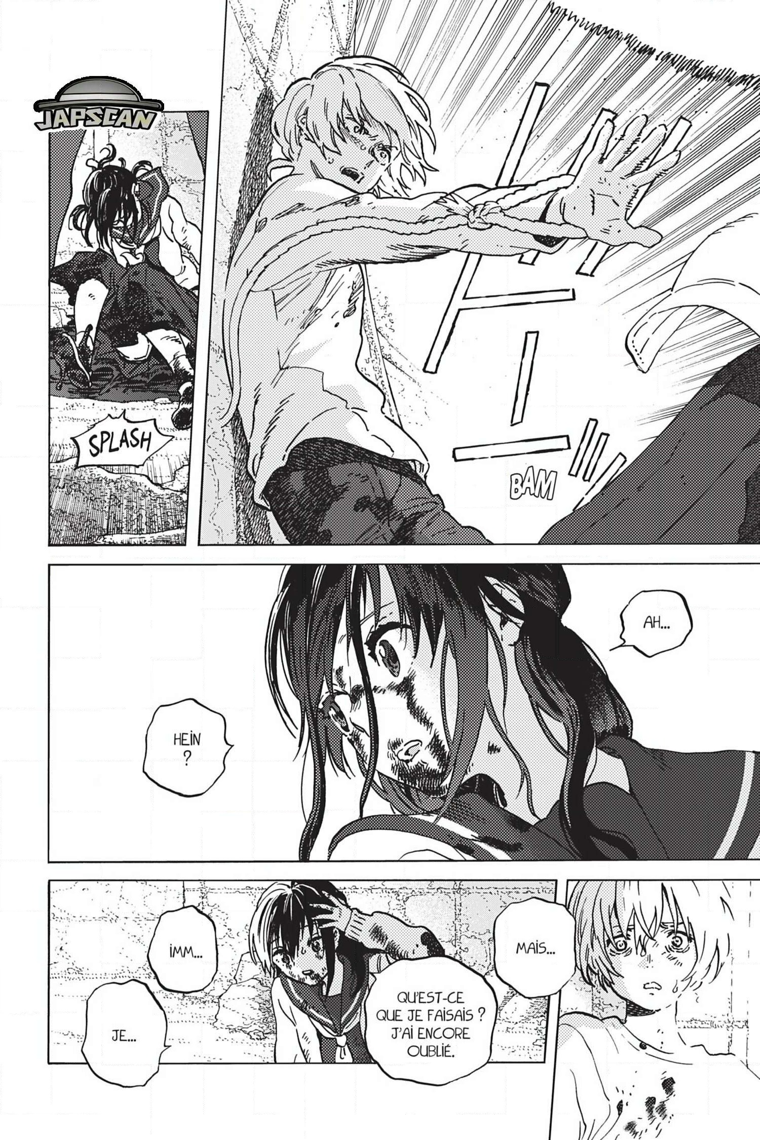 Read To Your Eternity FR Manga Online