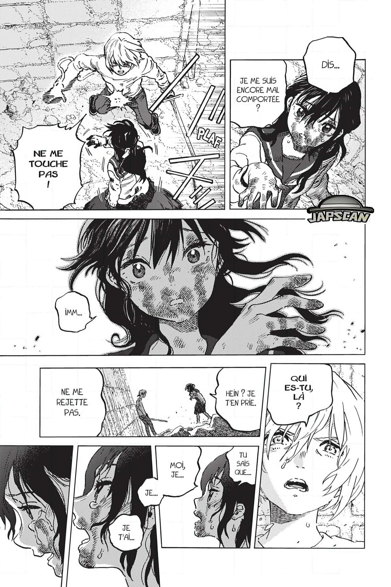 Read To Your Eternity FR Manga Online