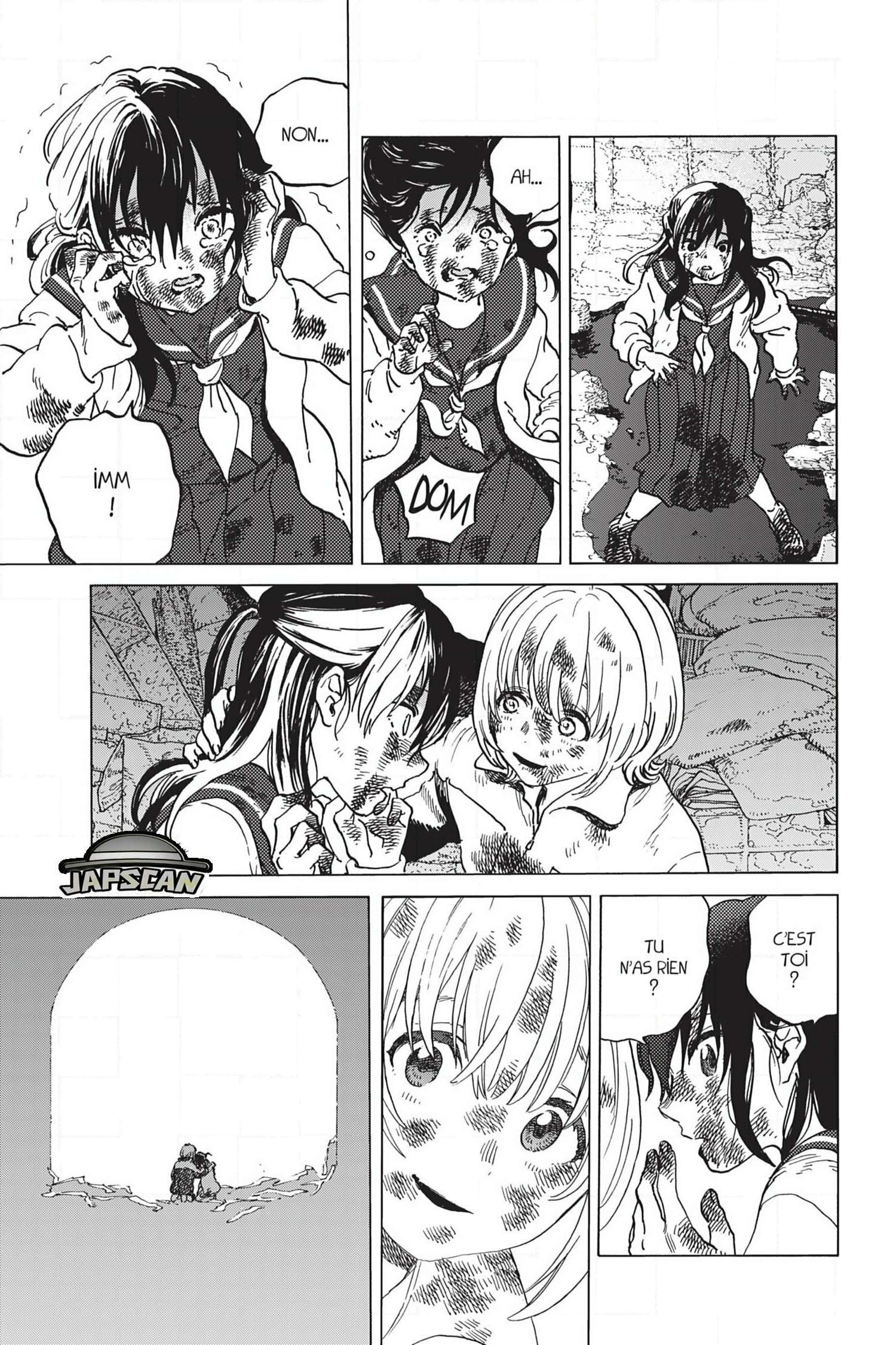 Read To Your Eternity FR Manga Online