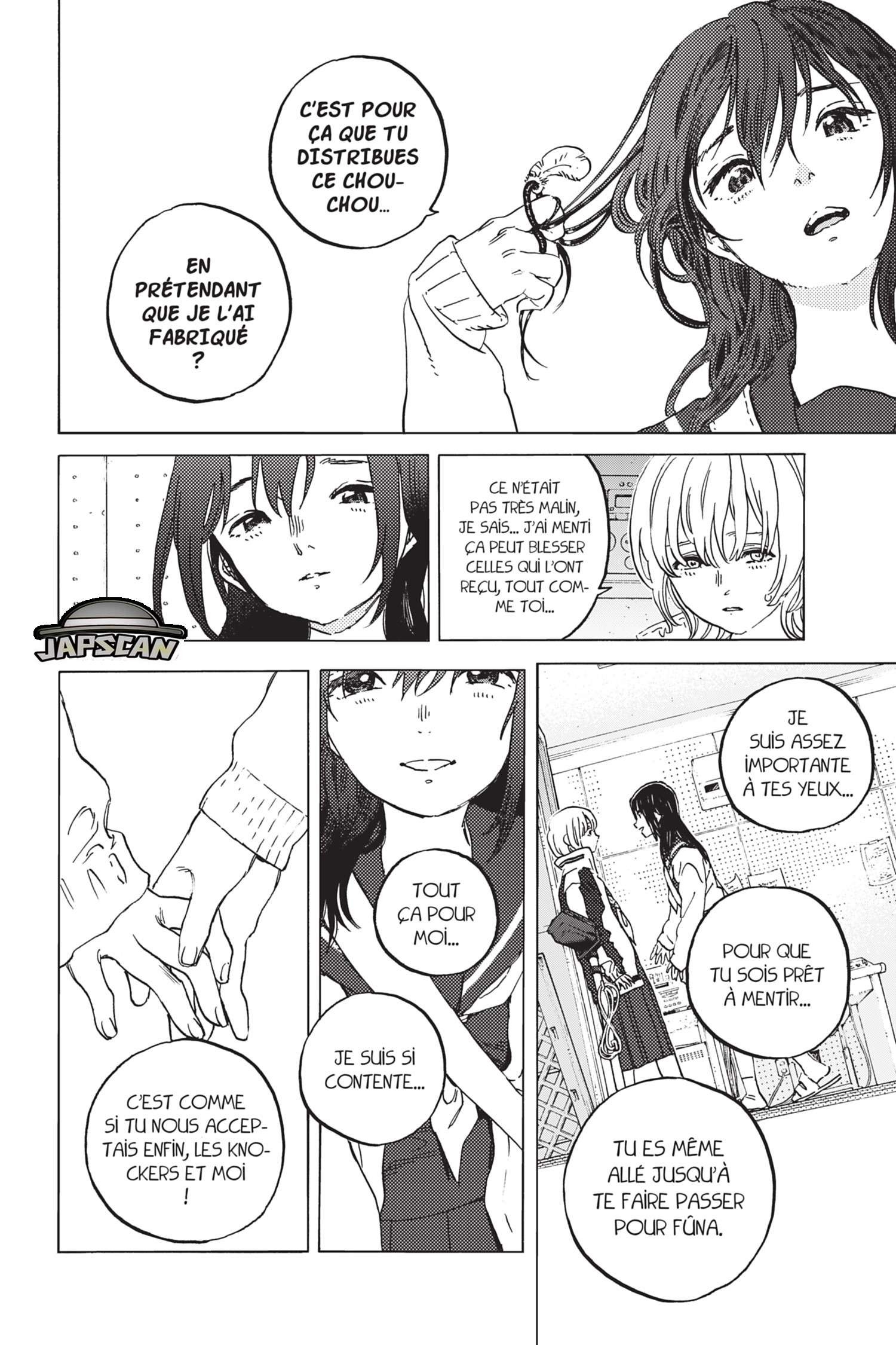 Read To Your Eternity FR Manga Online