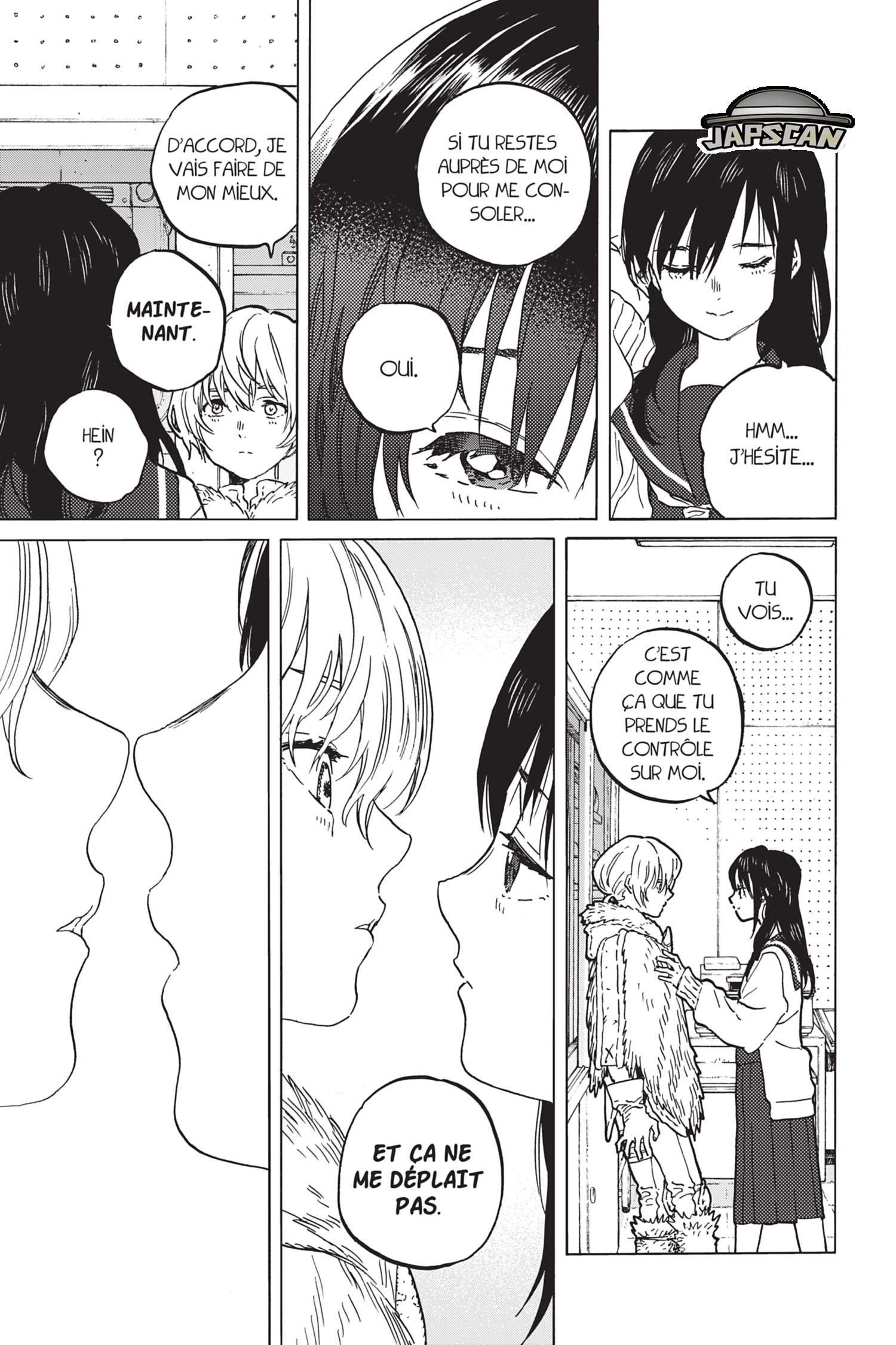 Read To Your Eternity FR Manga Online