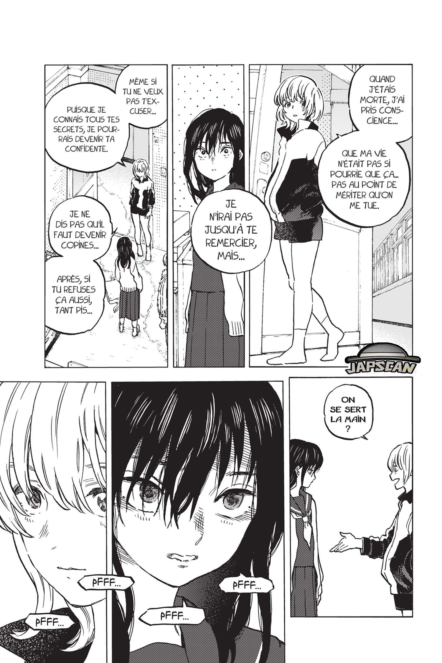 Read To Your Eternity FR Manga Online