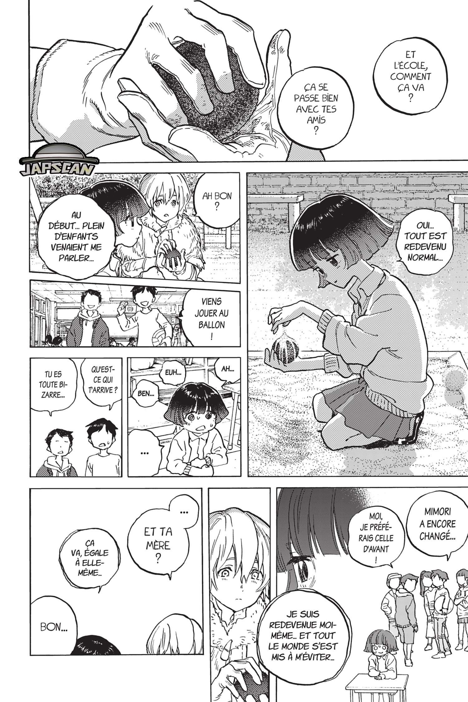 Read To Your Eternity FR Manga Online