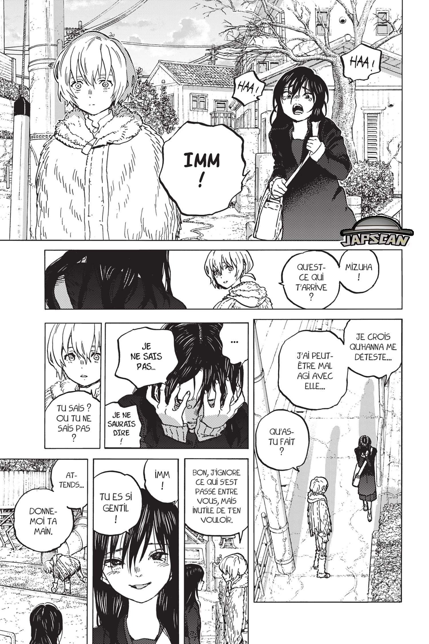 Read To Your Eternity FR Manga Online