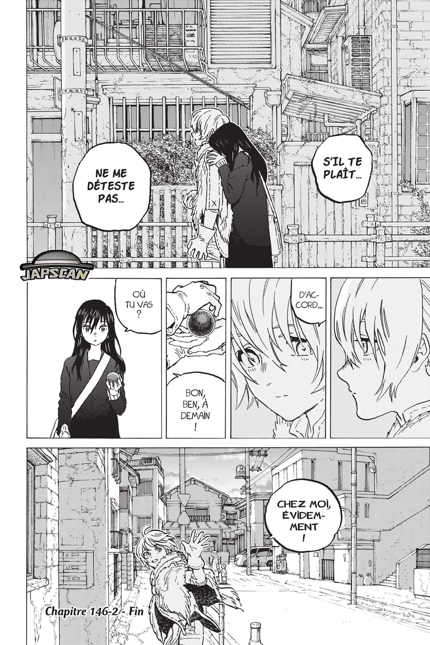 Read To Your Eternity FR Manga Online