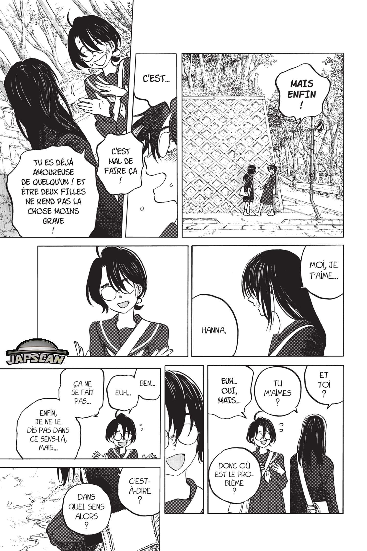 Read To Your Eternity FR Manga Online