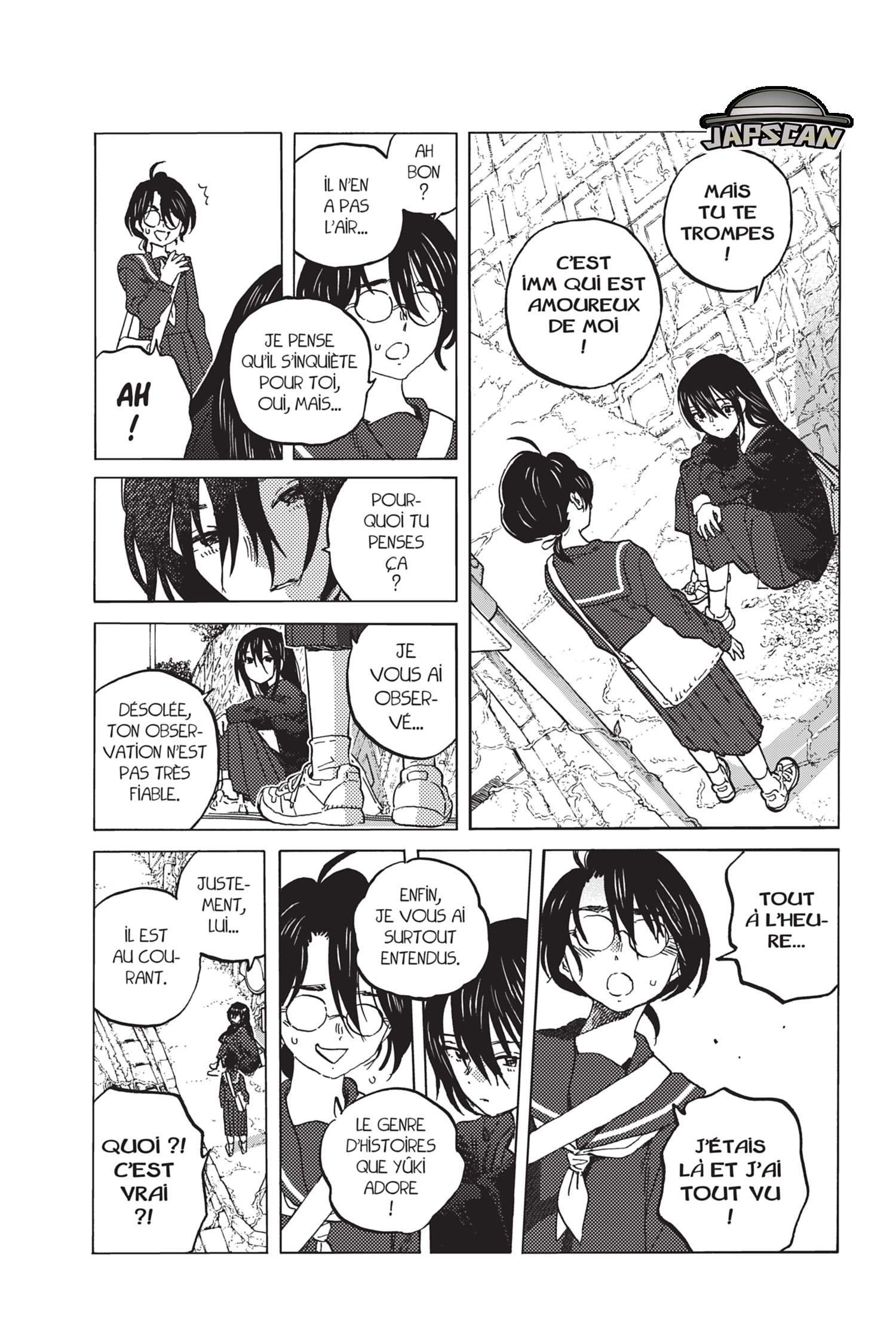 Read To Your Eternity FR Manga Online