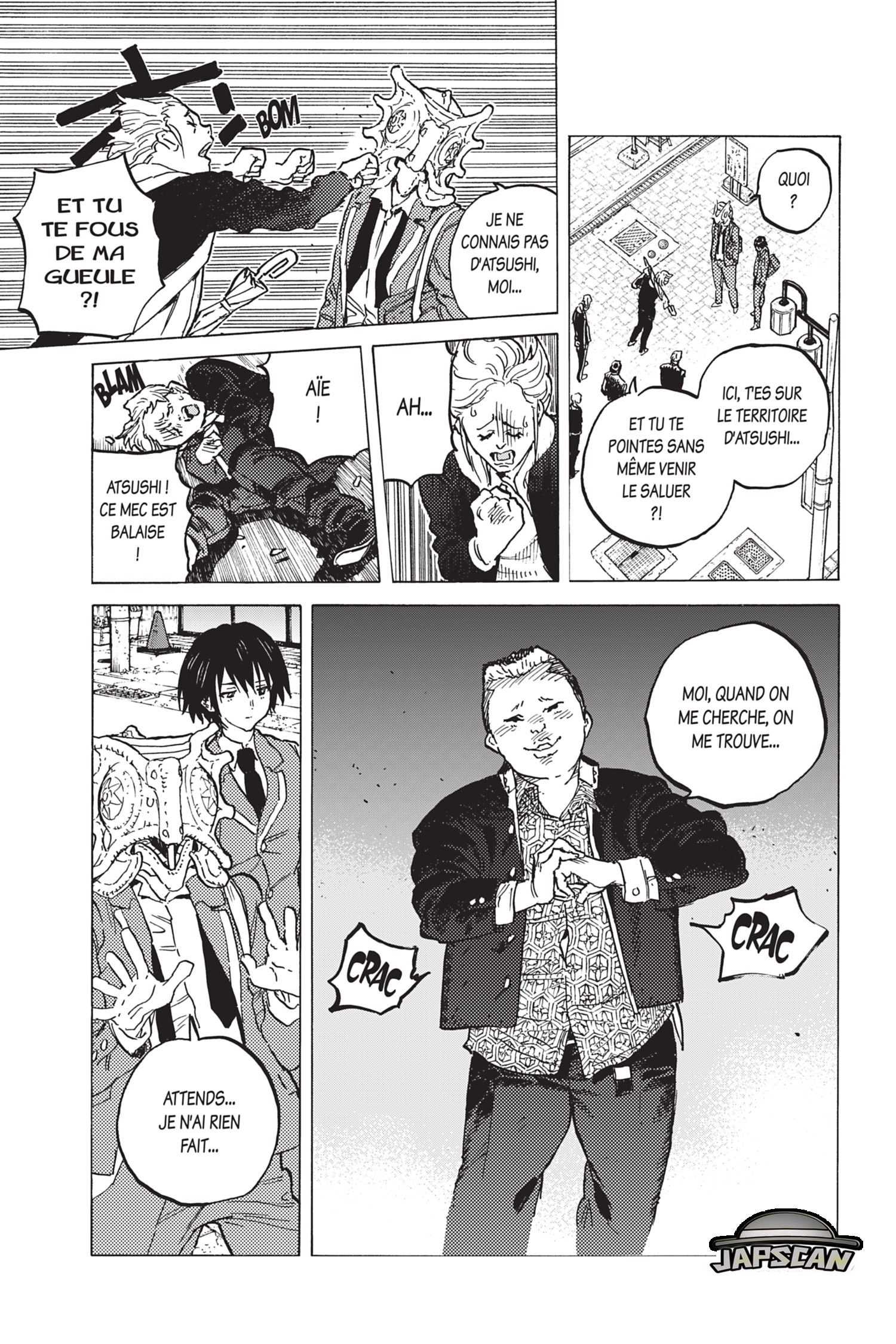 Read To Your Eternity FR Manga Online