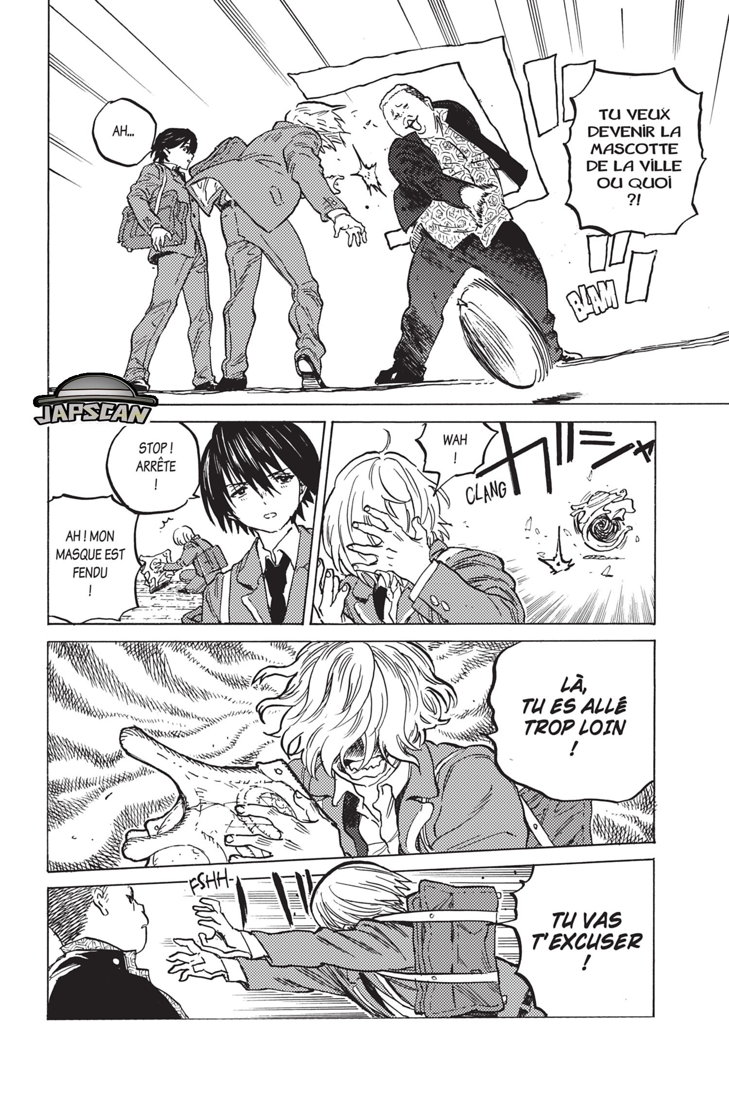 Read To Your Eternity FR Manga Online