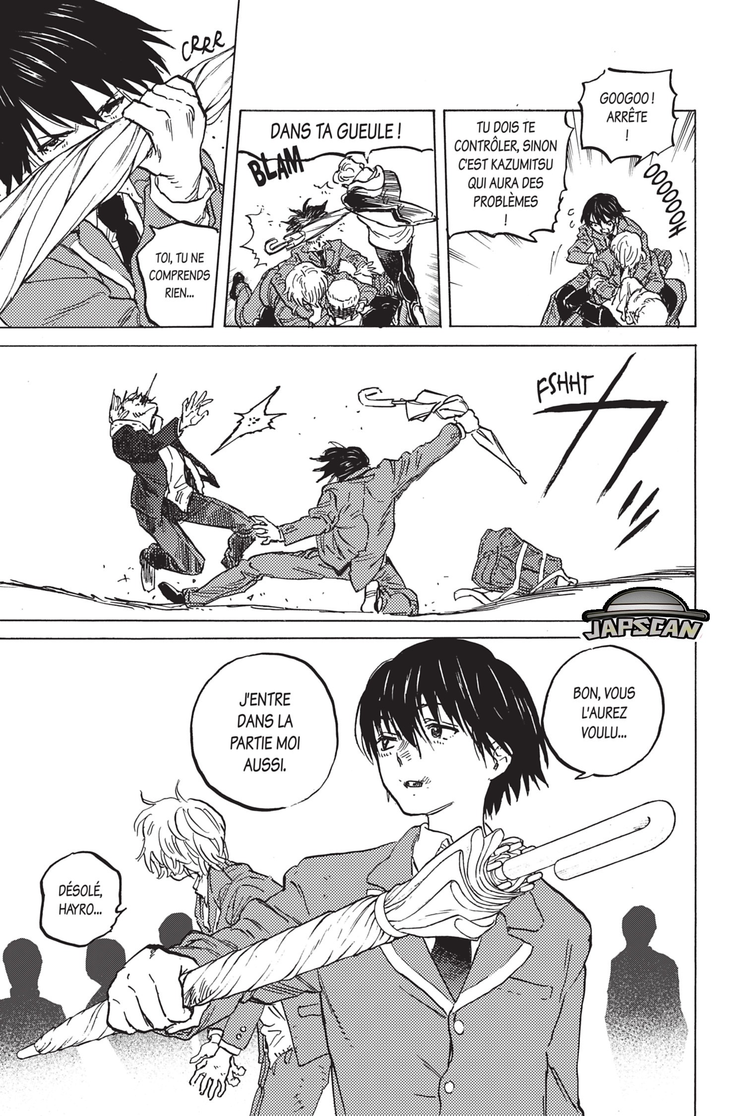 Read To Your Eternity FR Manga Online