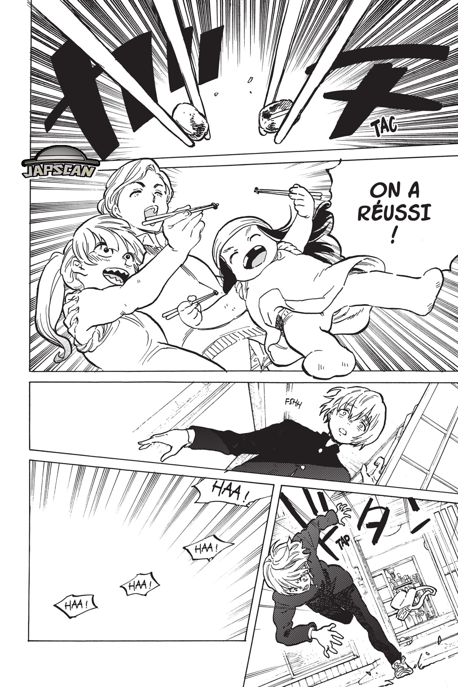 Read To Your Eternity FR Manga Online