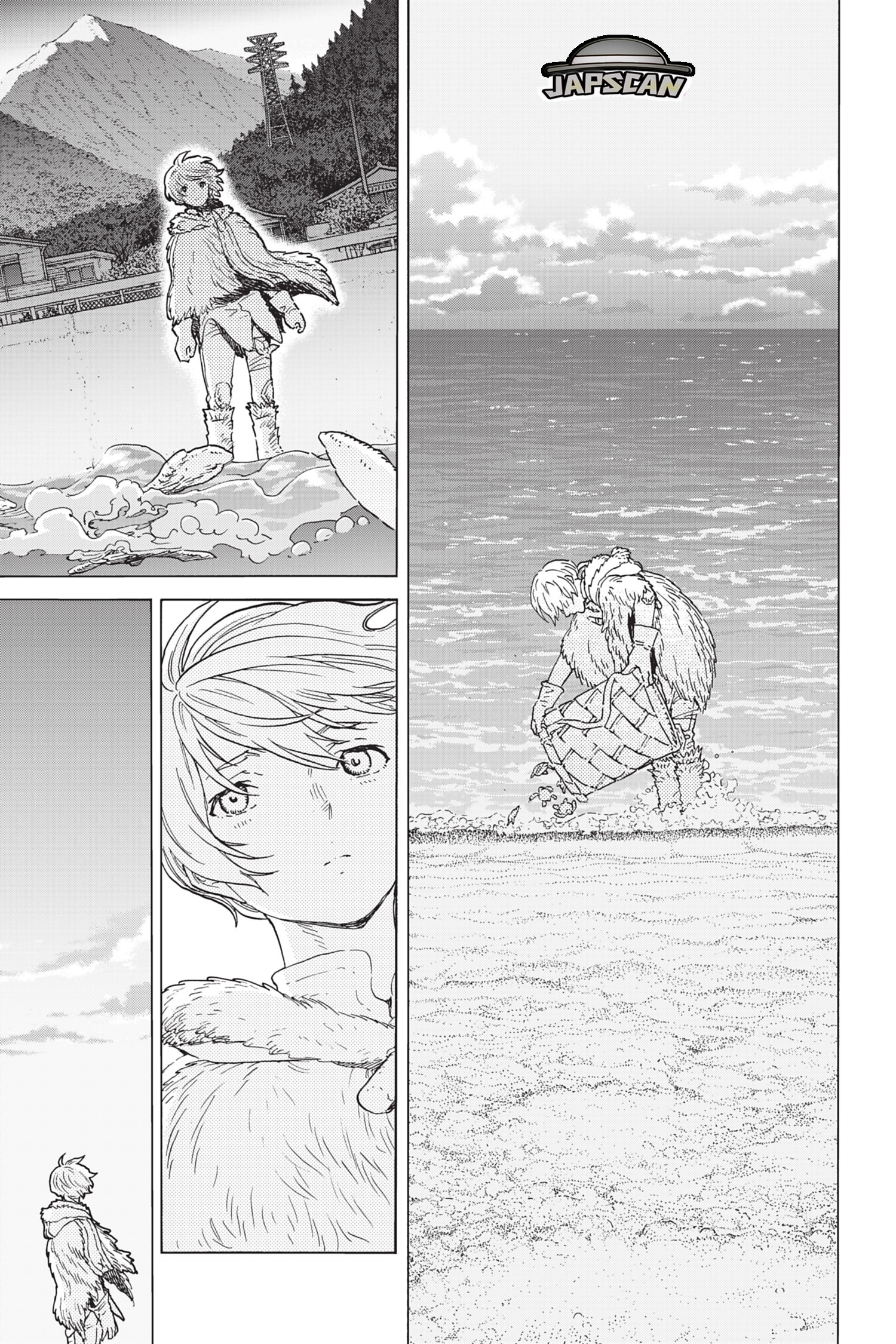 Read To Your Eternity FR Manga Online