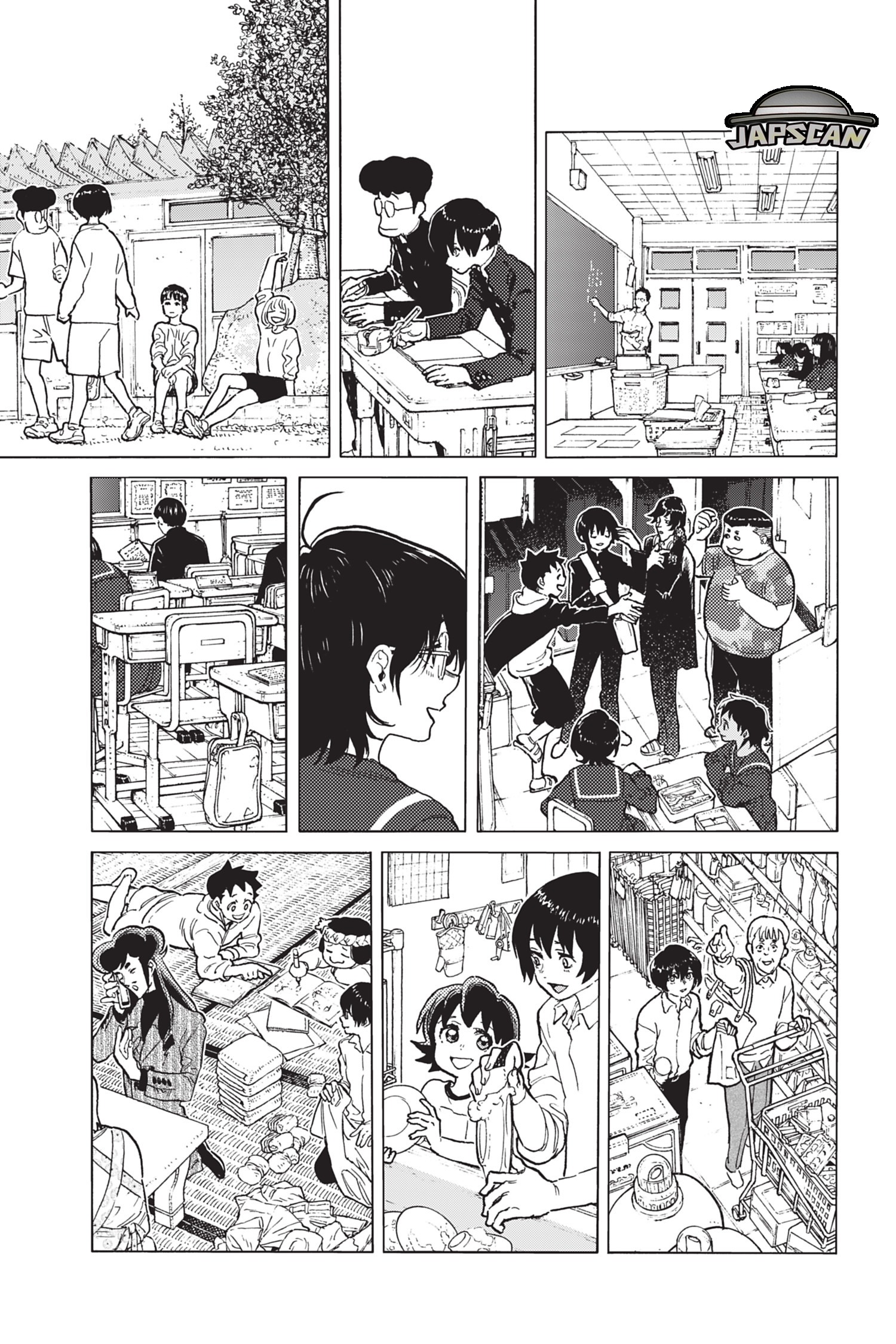 Read To Your Eternity FR Manga Online