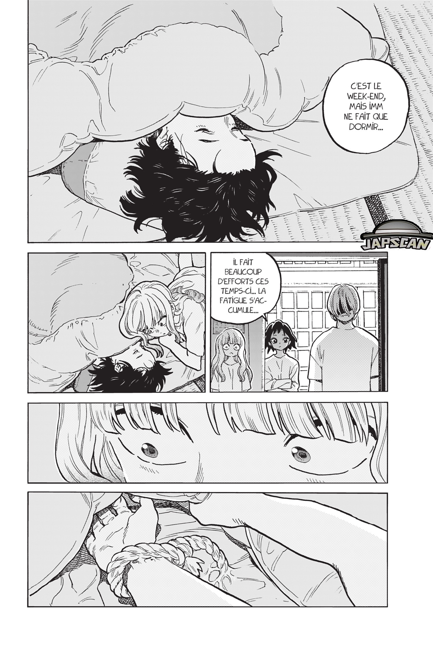 Read To Your Eternity FR Manga Online