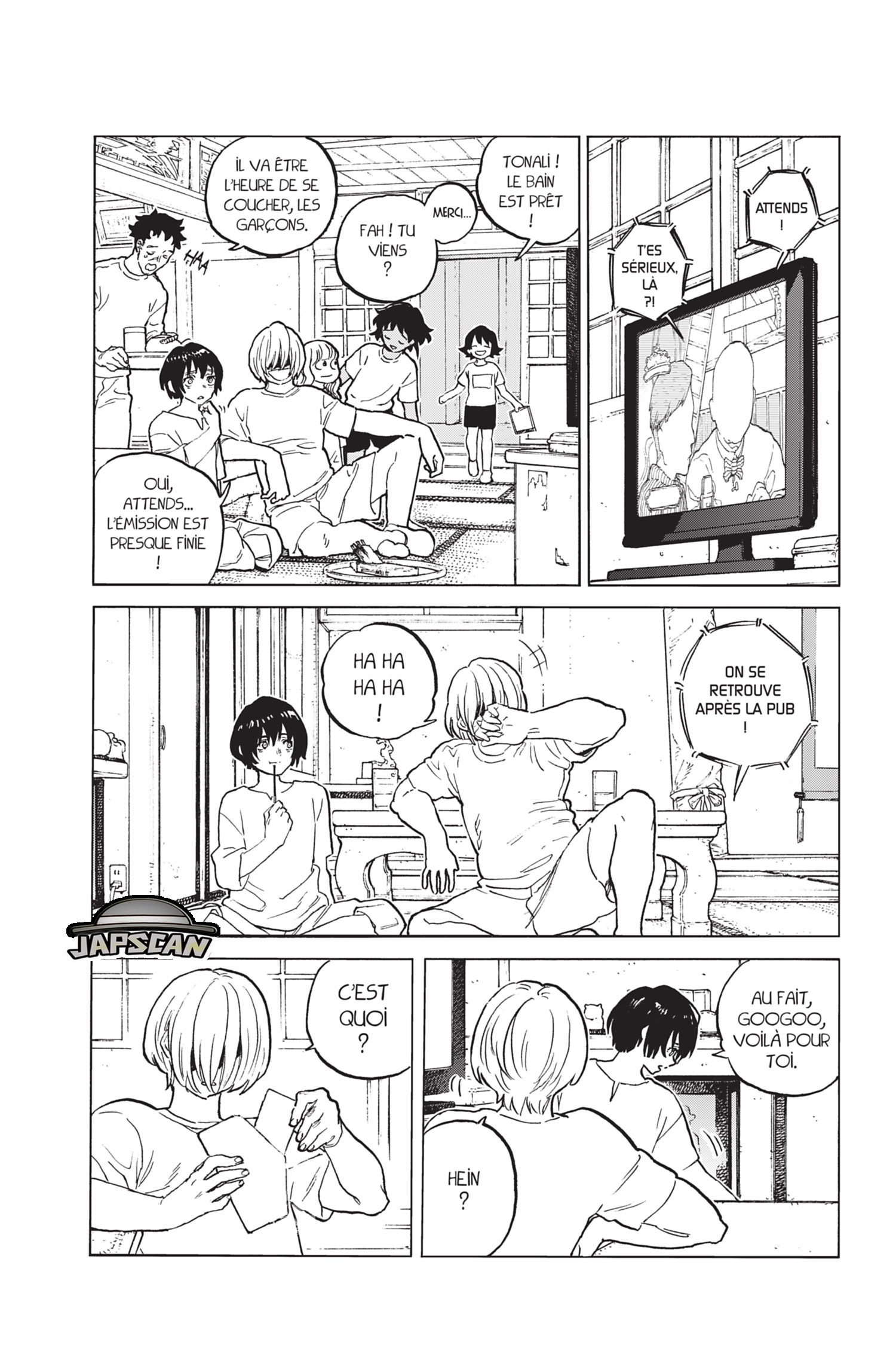 Read To Your Eternity FR Manga Online