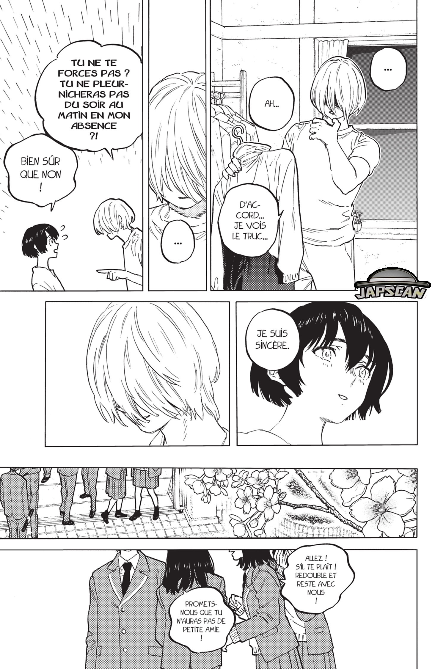 Read To Your Eternity FR Manga Online