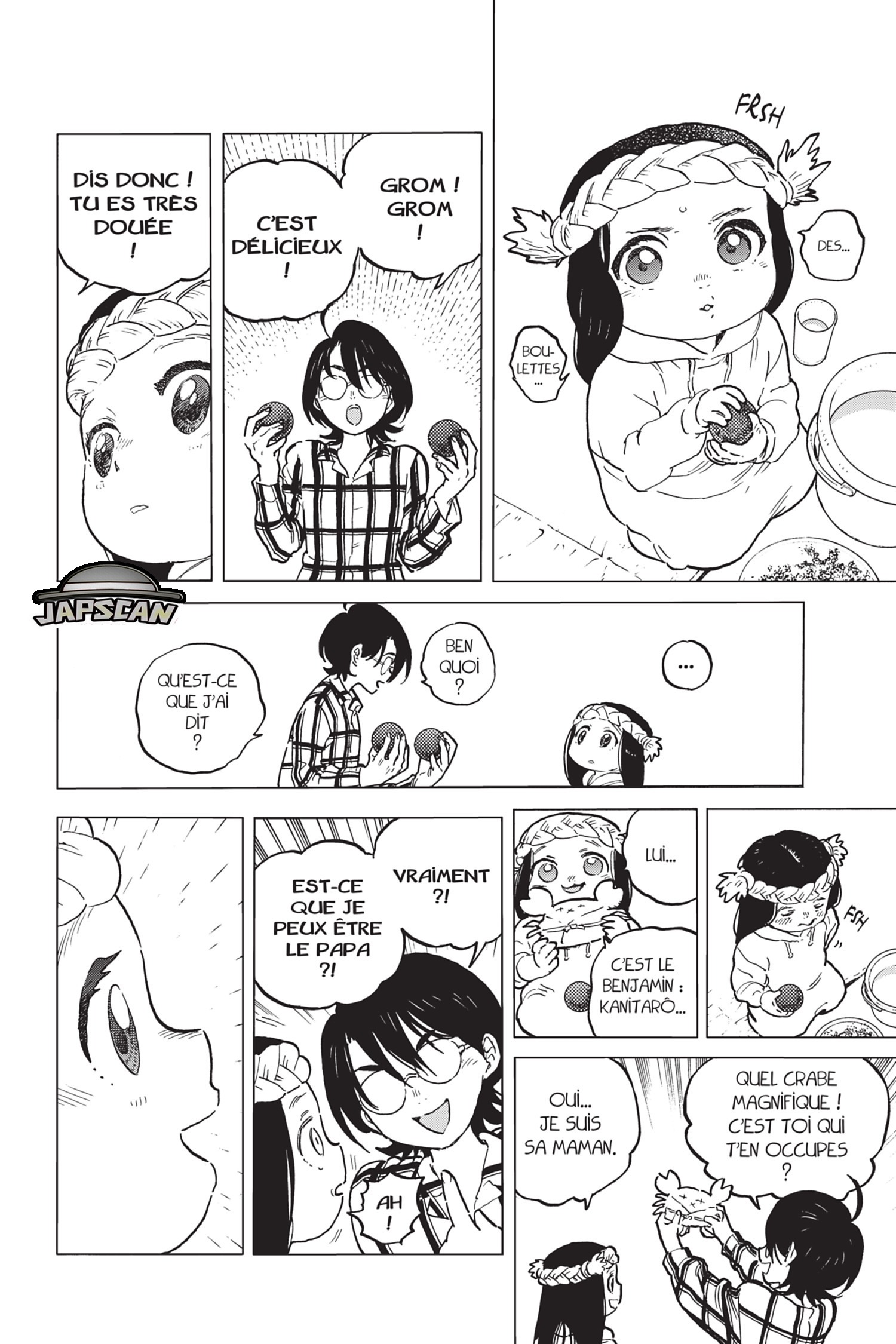 Read To Your Eternity FR Manga Online