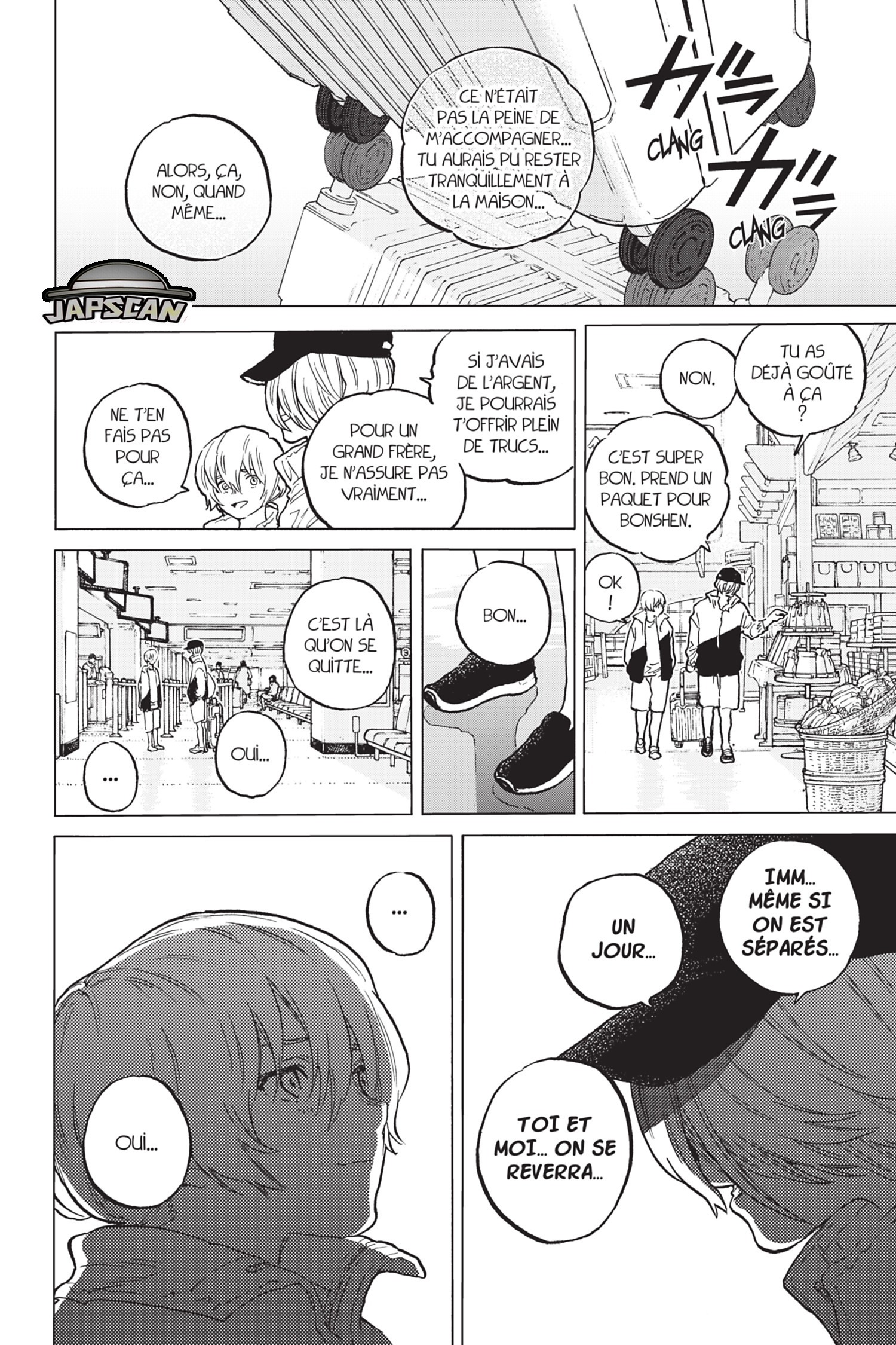 Read To Your Eternity FR Manga Online