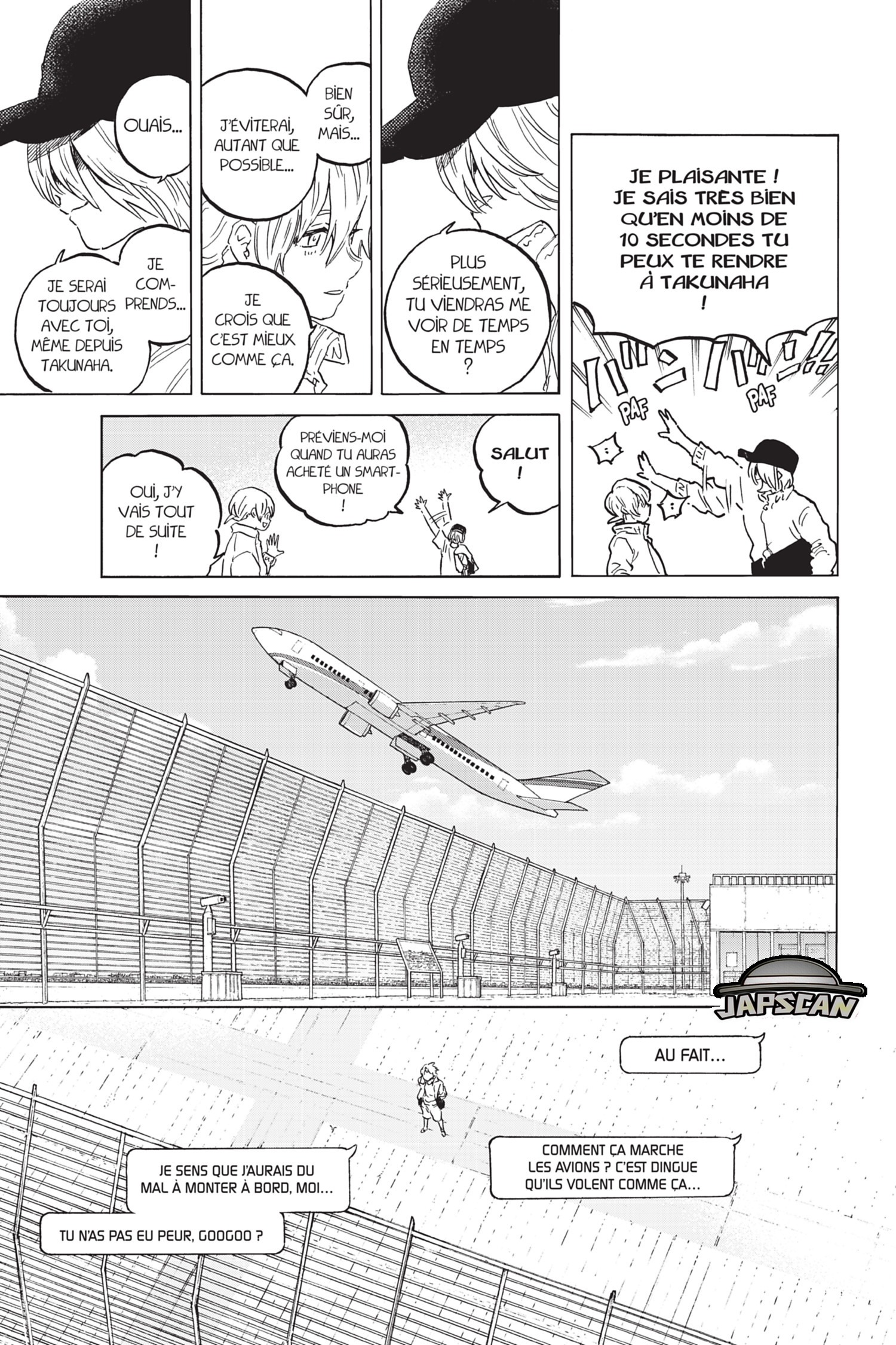 Read To Your Eternity FR Manga Online