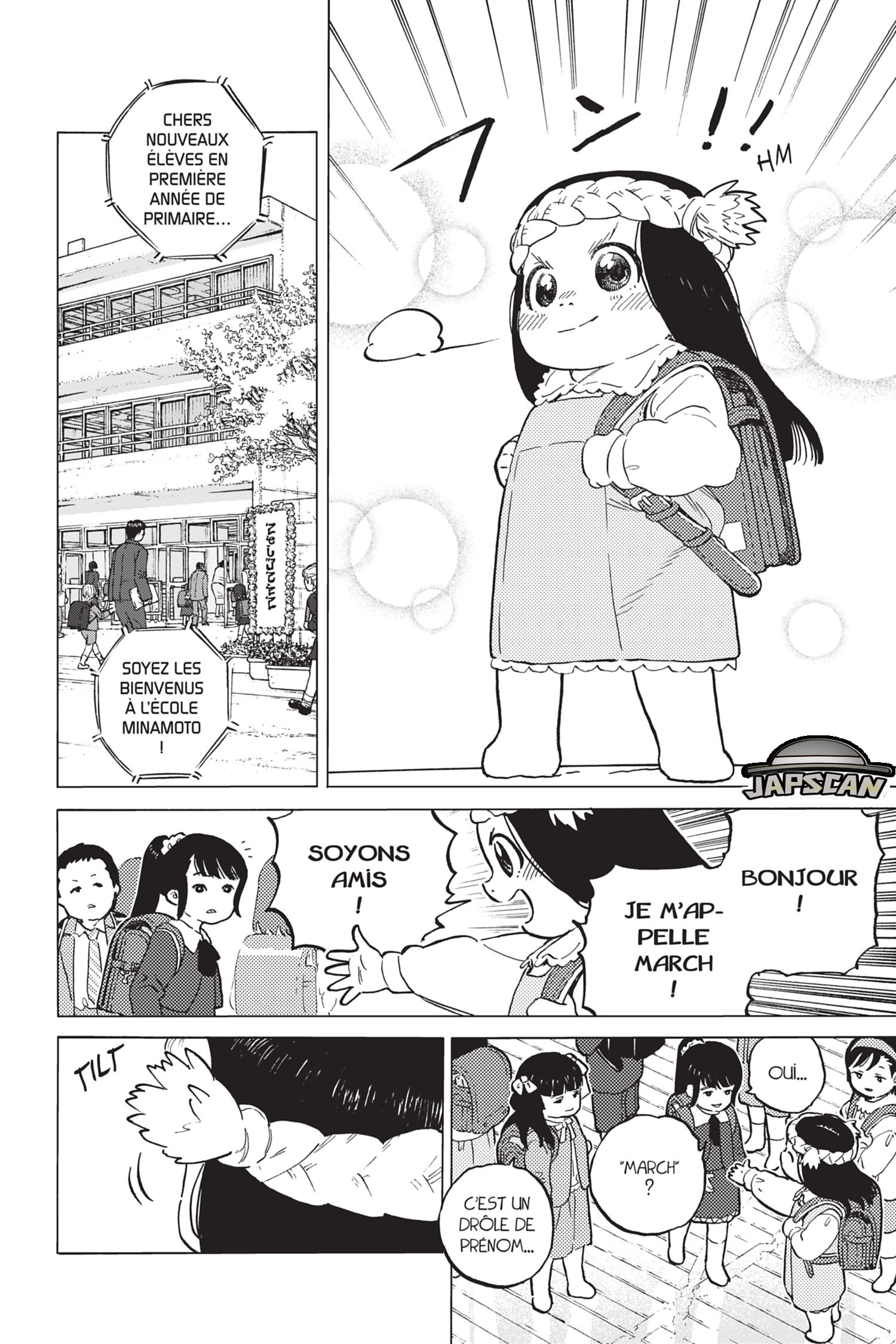 Read To Your Eternity FR Manga Online