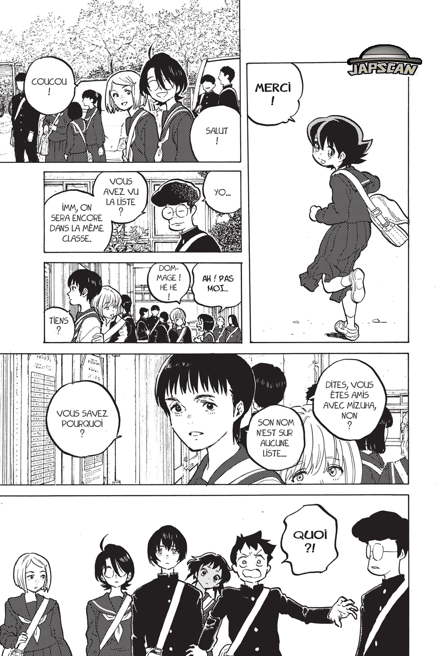 Read To Your Eternity FR Manga Online