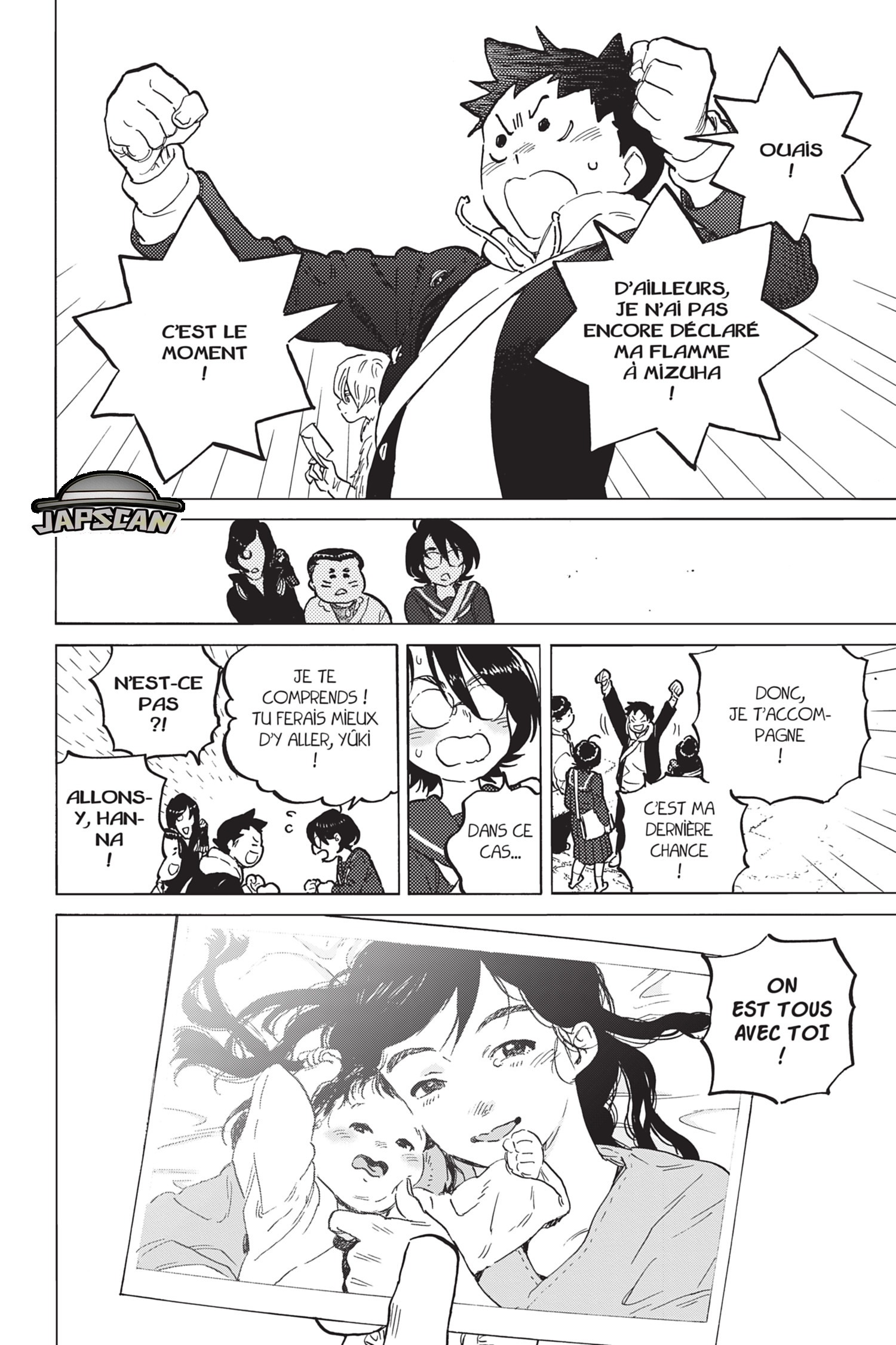 Read To Your Eternity FR Manga Online