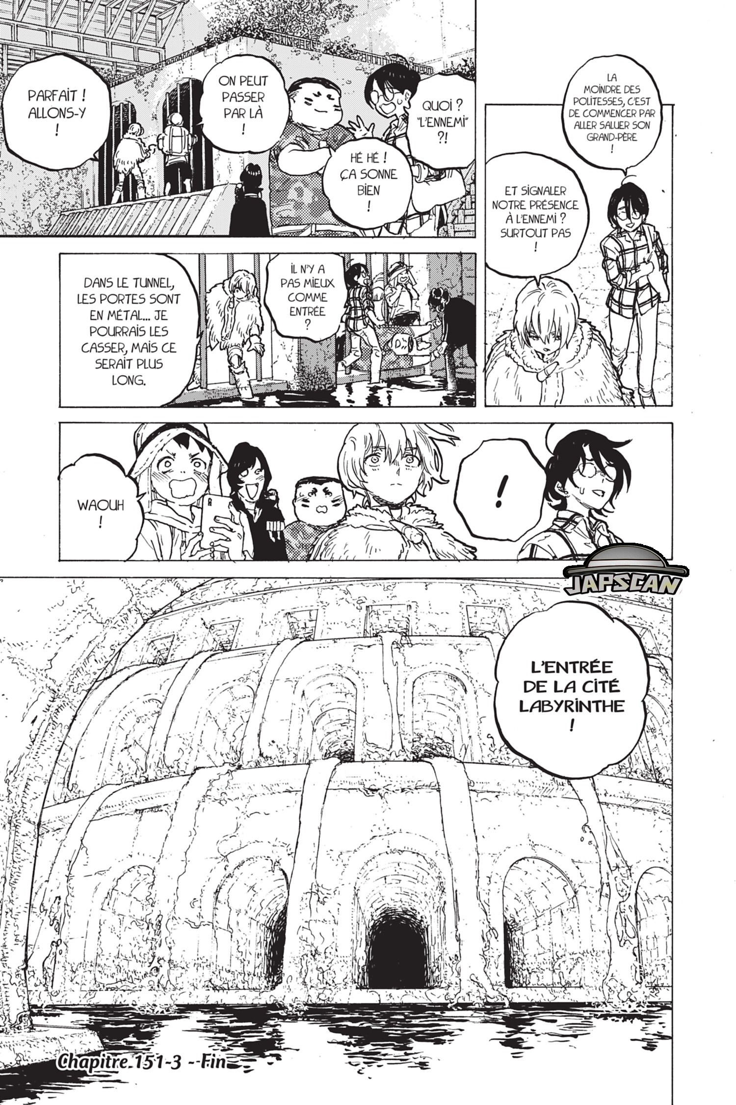 Read To Your Eternity FR Manga Online